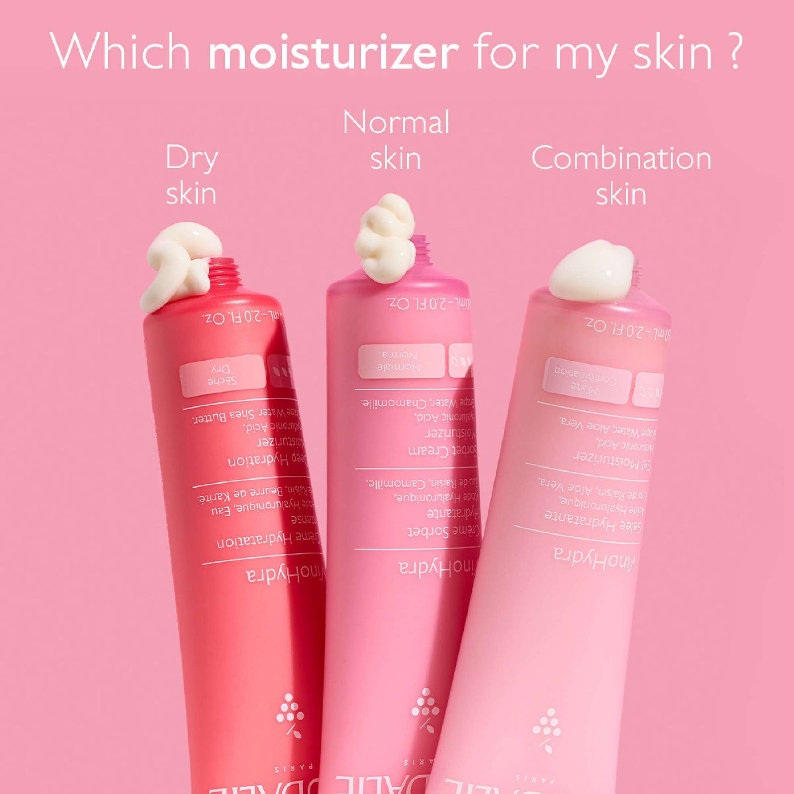 Caudalie VinoHydra S.O.S Deep Hydration Moisturiser 60ml