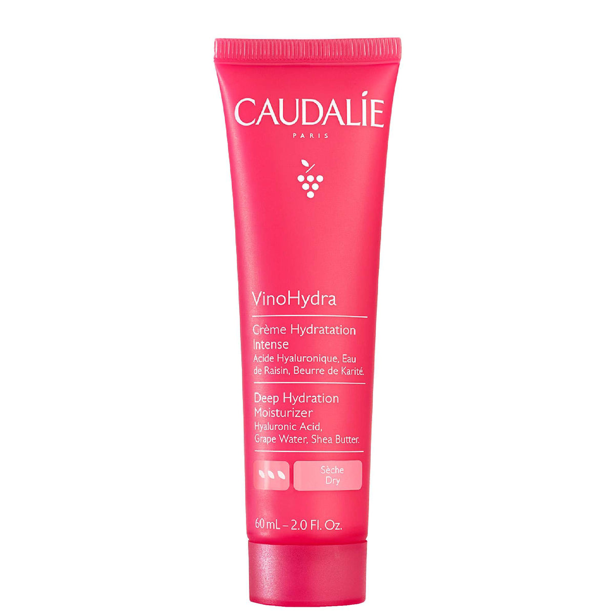 Caudalie VinoHydra S.O.S Deep Hydration Moisturiser 60ml