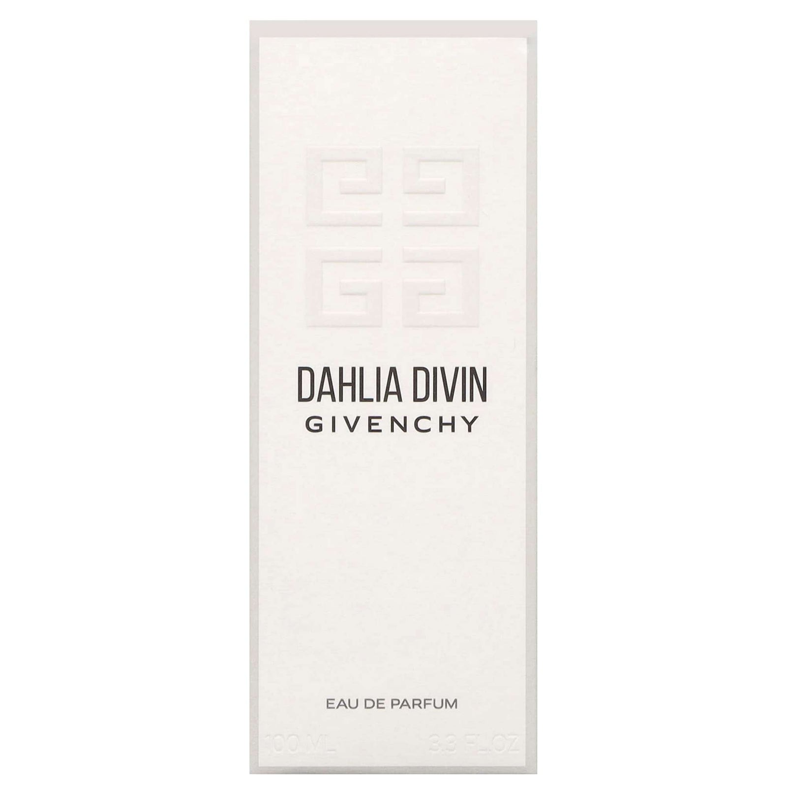 Givenchy Dahlia Divin Eau de Parfum Spray 100ml
