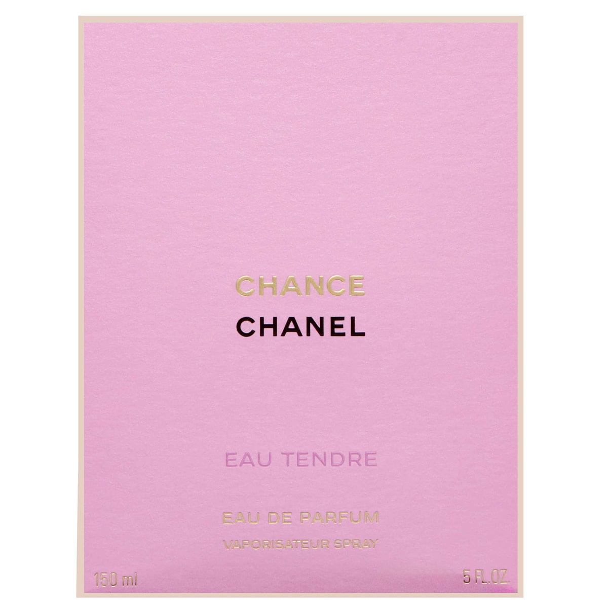 Chanel Chance Eau Tendre Eau de Parfum 150ml