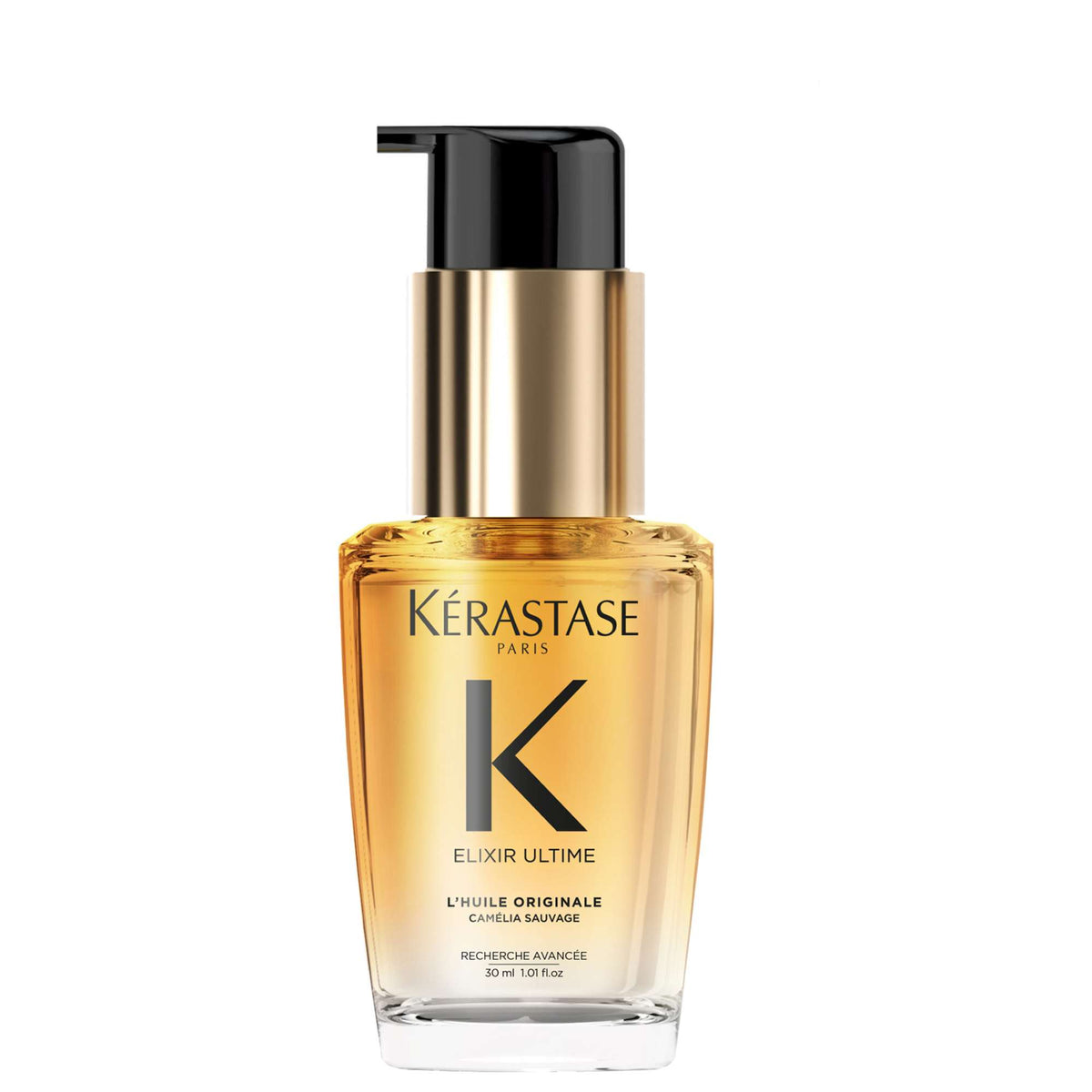 Kérastase Elixir Ultime L'Huile Originale: Iconic Hair Oil 30 ml