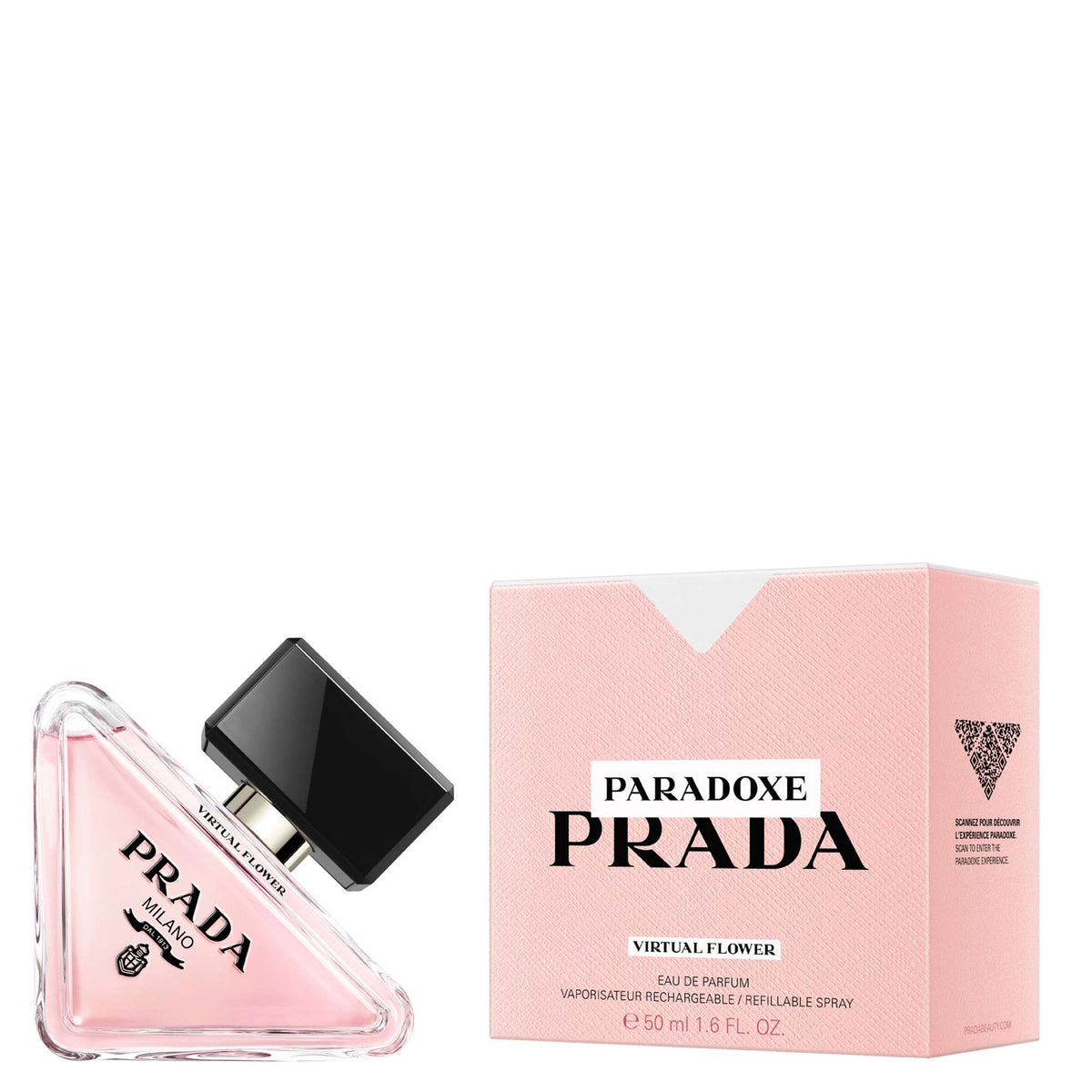 Prada Paradoxe Virtual Flower Eau de Parfum Spray 50ml