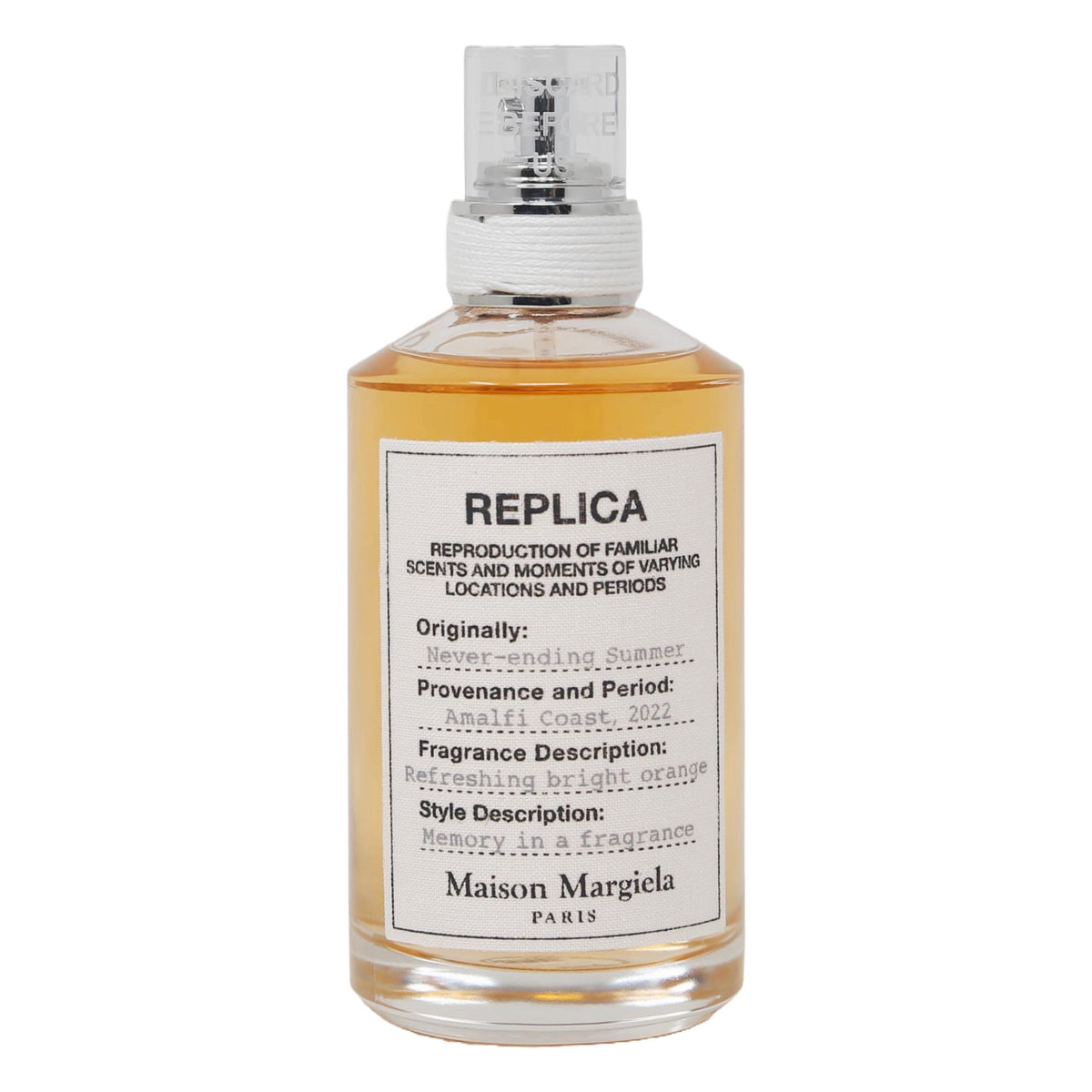 Maison Margiela Maison Martin Margiela Never Ending Summer Eau de Toilette Unisex