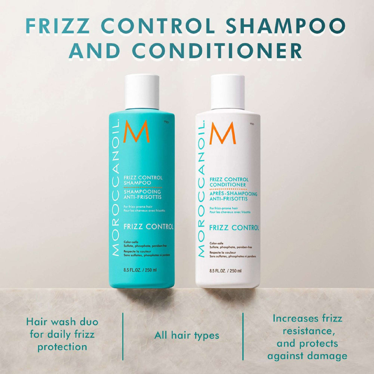 Moroccanoil Frizz Control Conditioner 250ml