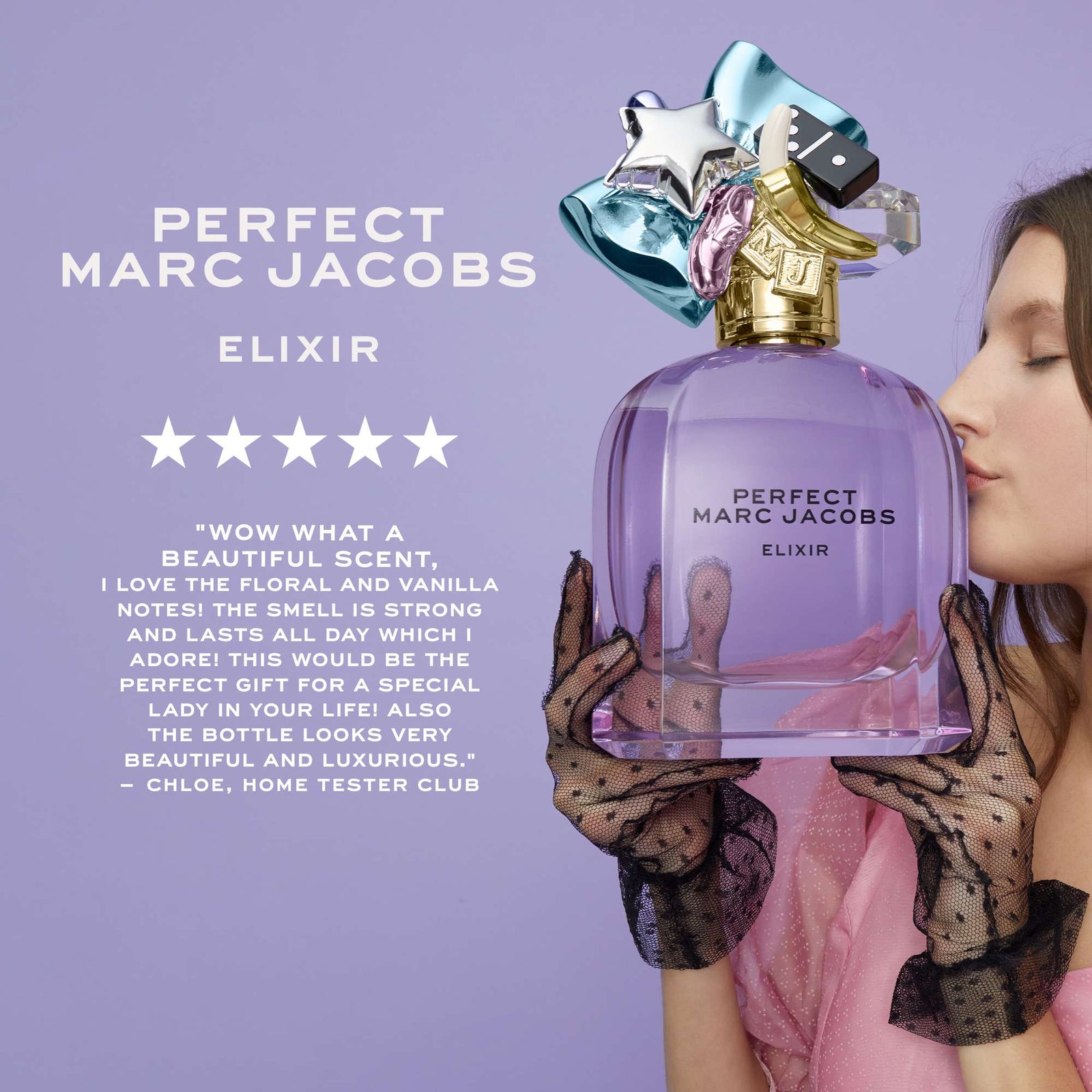 Marc Jacobs Perfect Elixir Eau de Parfum 100ml