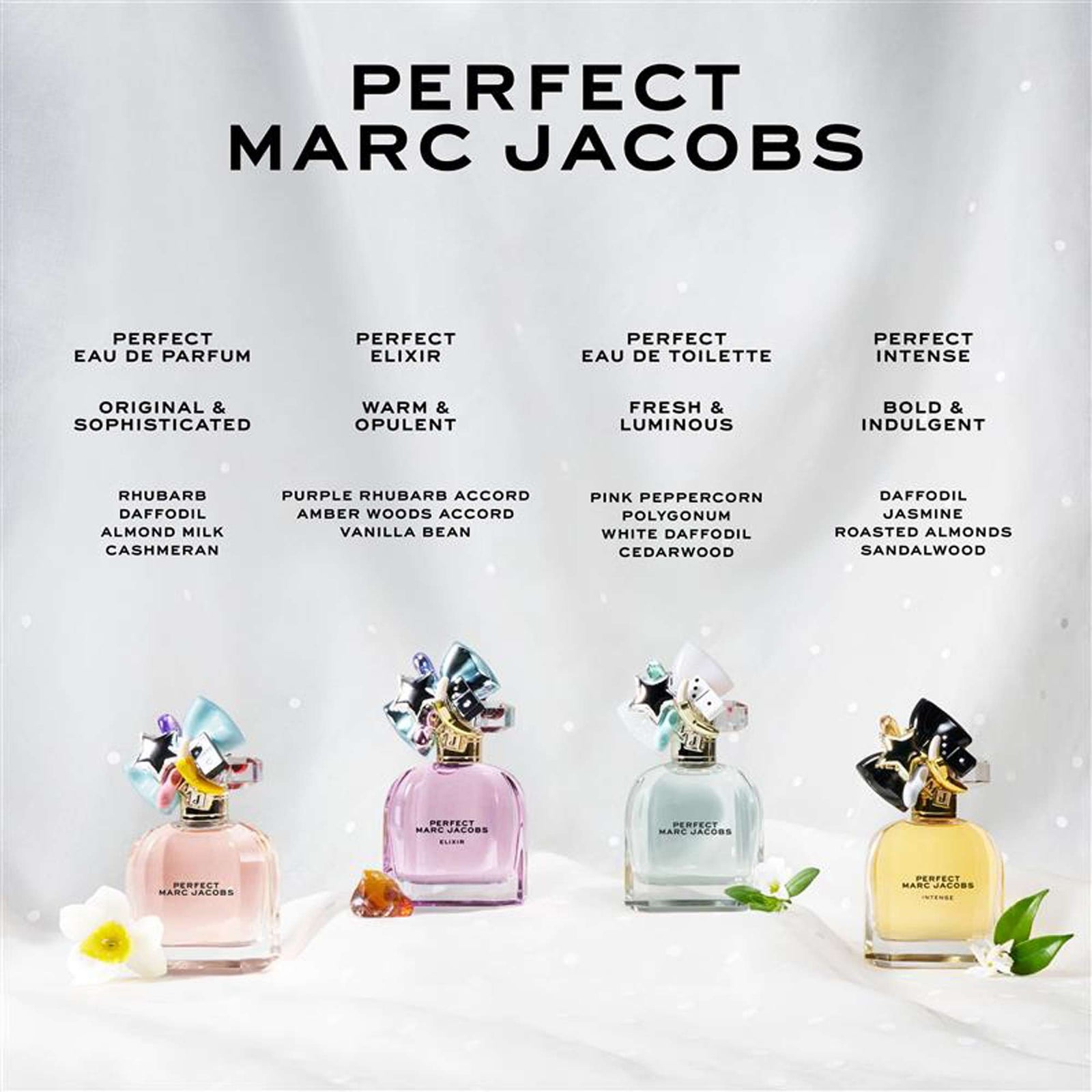Marc Jacobs Perfect Elixir Eau de Parfum 50ml