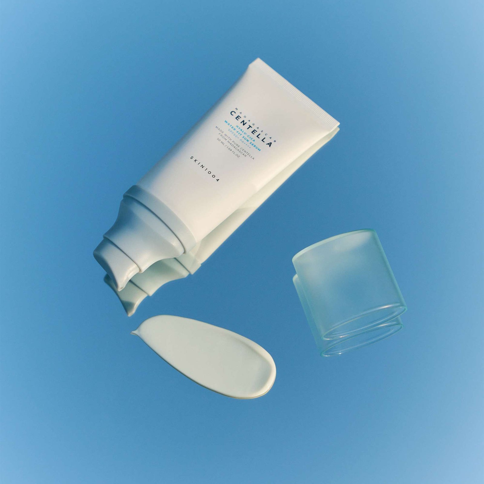SKIN1004 Madagascar Centella Hyalu-Cica Water-Fit Sun Serum PA++++ SPF50+ 50ml