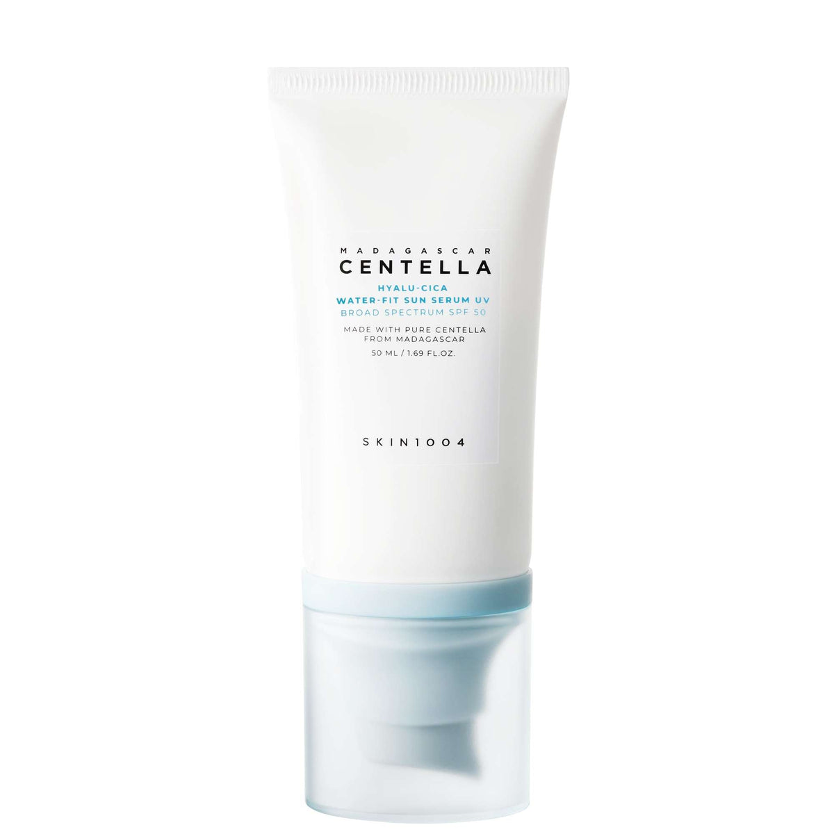 SKIN1004 Madagascar Centella Hyalu-Cica Water-Fit Sun Serum PA++++ SPF50+ 50ml
