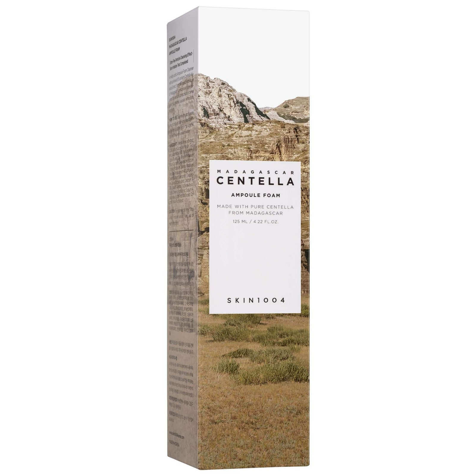 SKIN1004 Madagascar Centella Ampoule Foam Cleanser 125ml