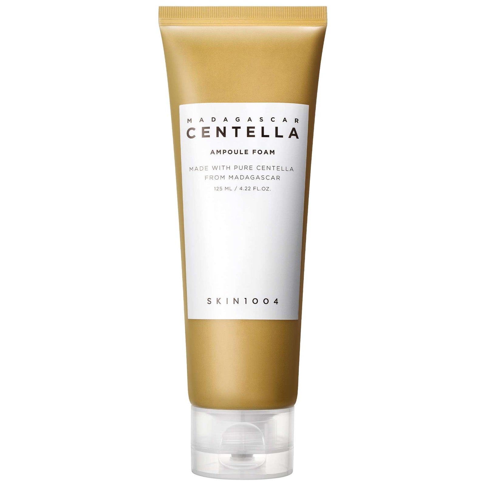 SKIN1004 Madagascar Centella Ampoule Foam Cleanser 125ml