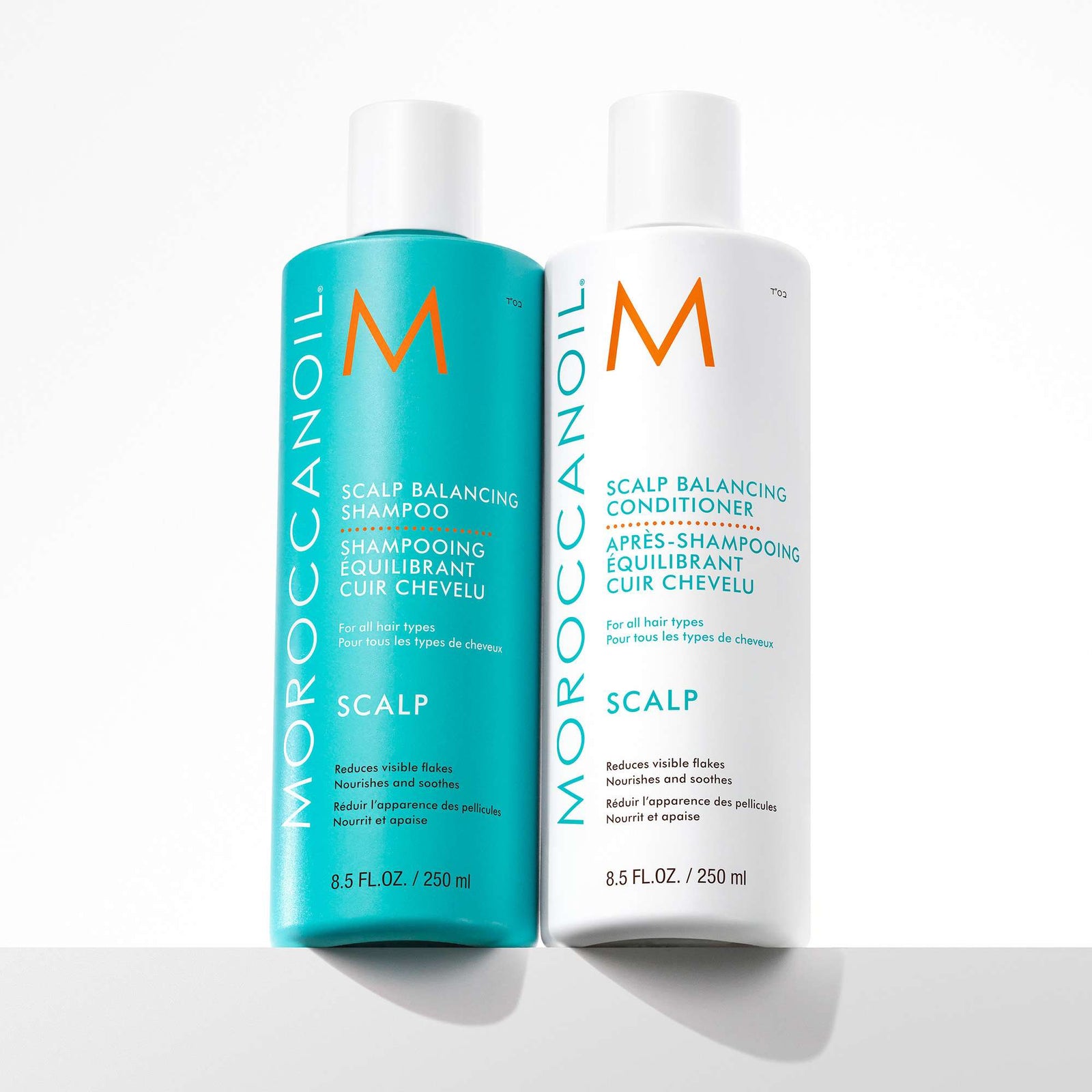 Moroccanoil Scalp Balancing Shampoo 250ml