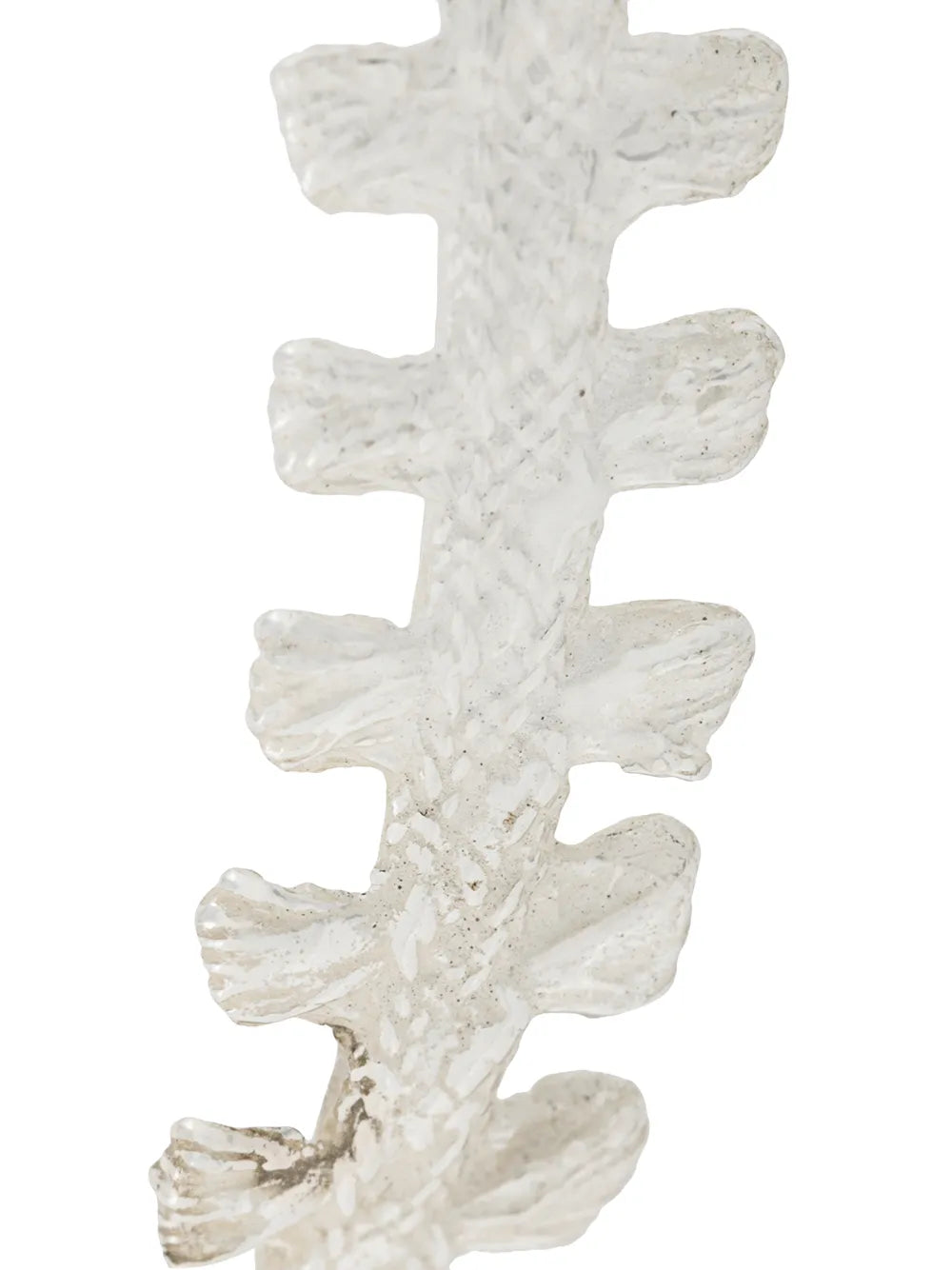 My Favourite notched cast ribbon bracelet