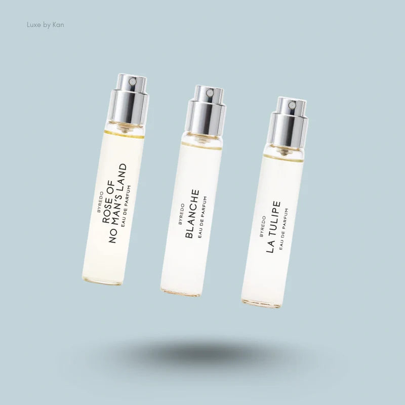 BYREDO La Sélection Boisée Discovery Set