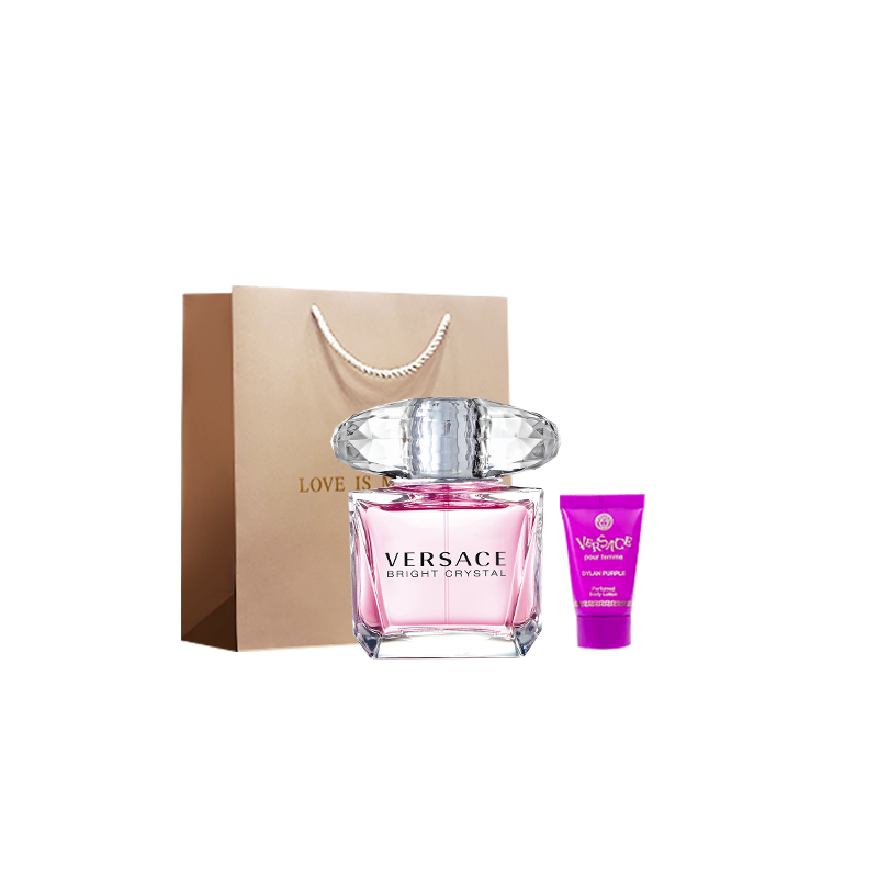 Versace Perfume Sets Eau De Toilette Official Box