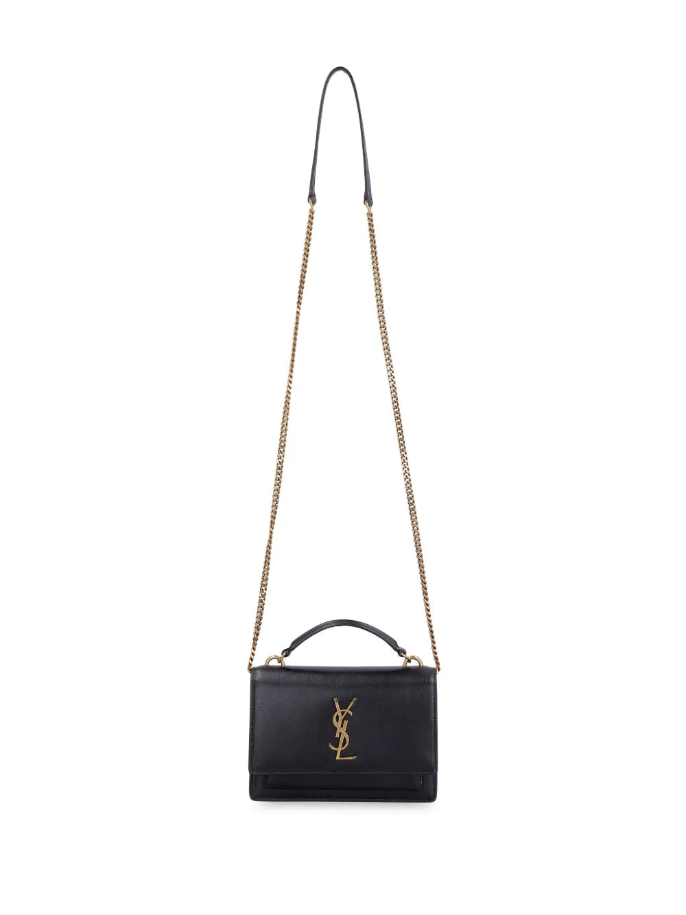 Cassandra leather cross body bag