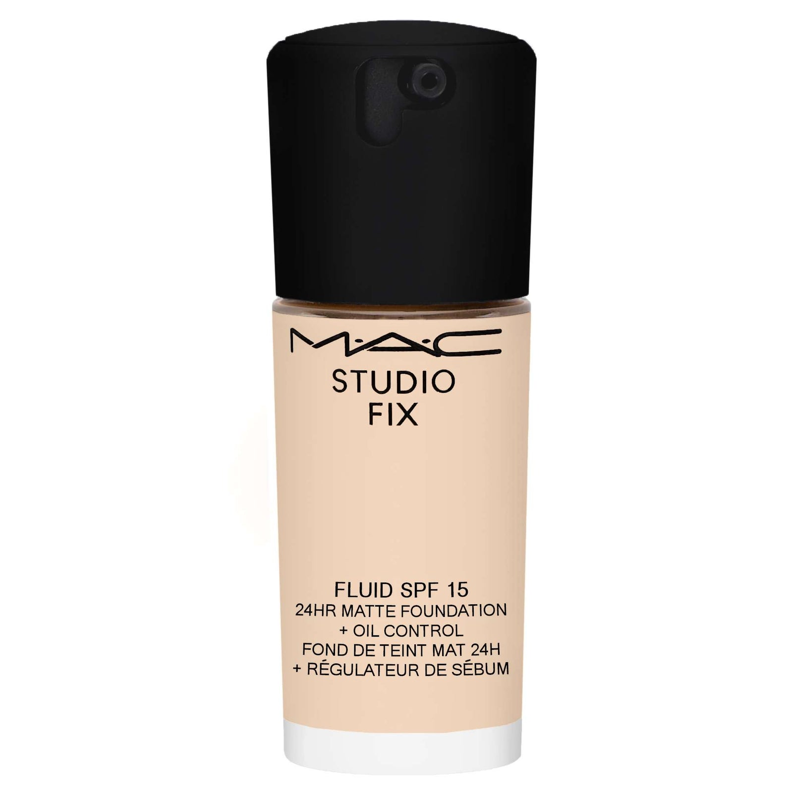 M.A.C Studio Fix Fluid SPF15 Foundation