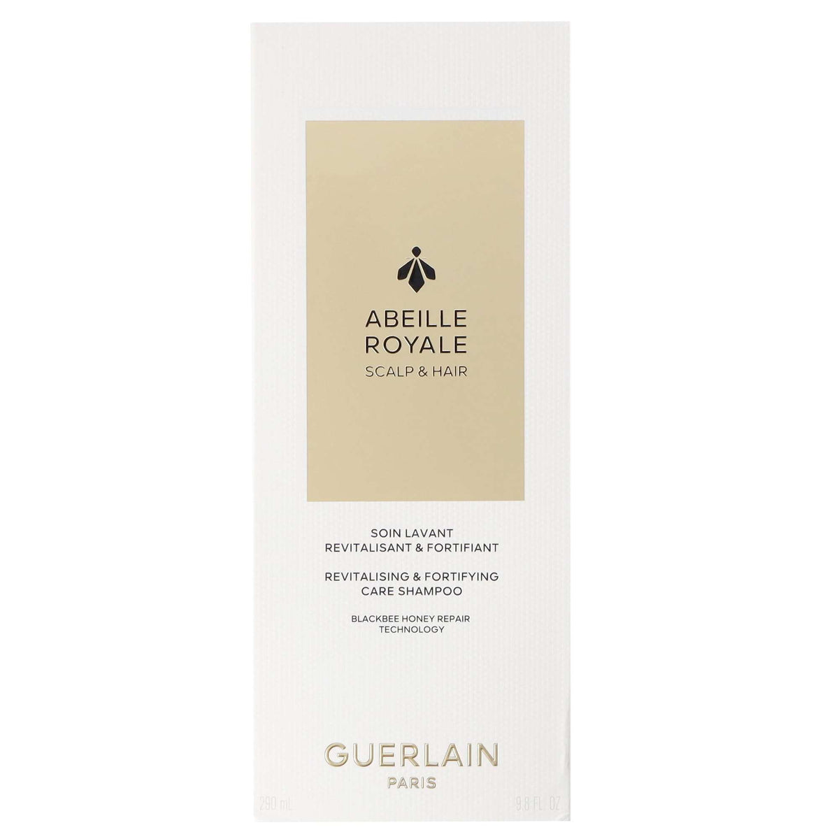 Guerlain Abeille Royale Revitalising & Fortifying Care Shampoo 290ml
