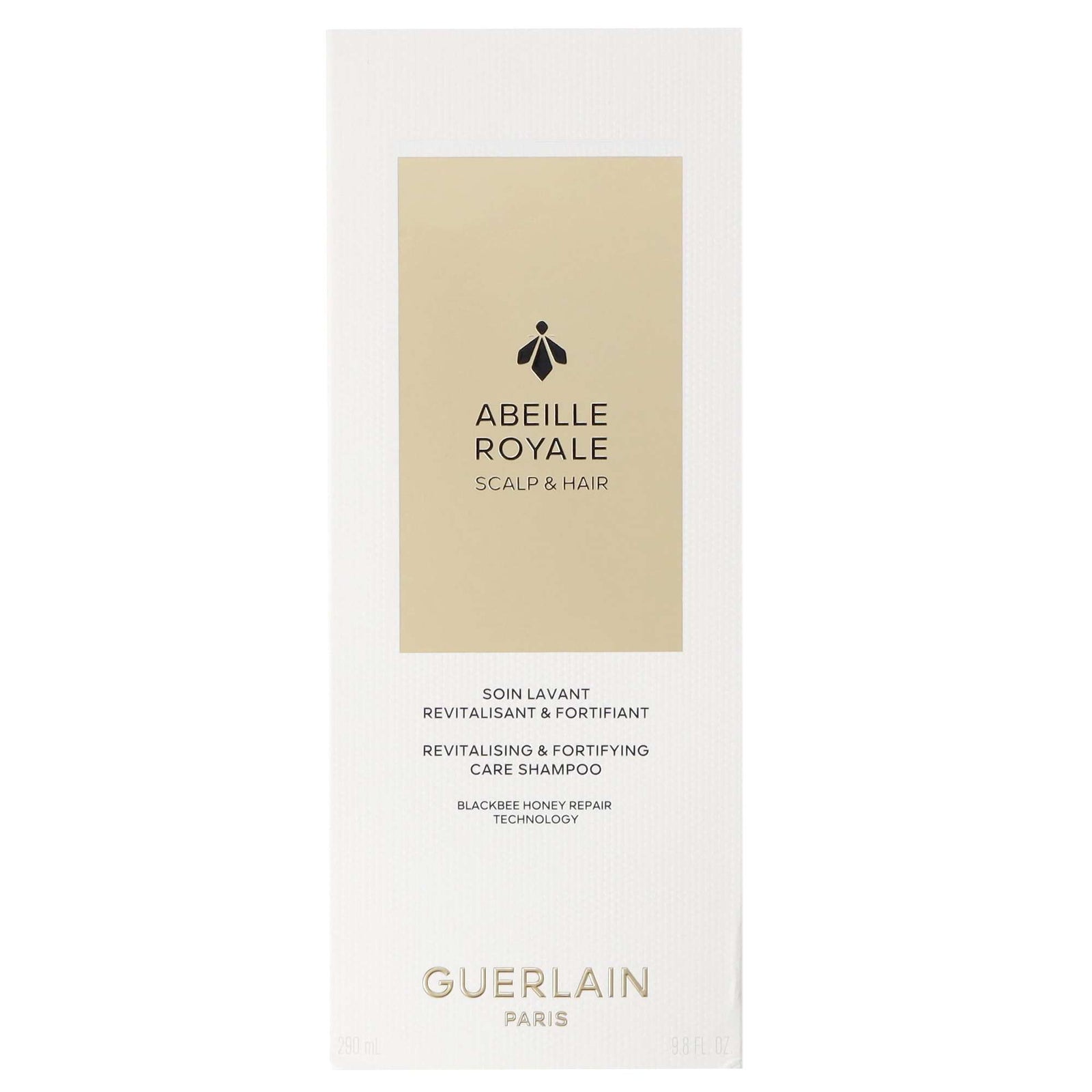 Guerlain Abeille Royale Revitalising & Fortifying Care Shampoo 290ml