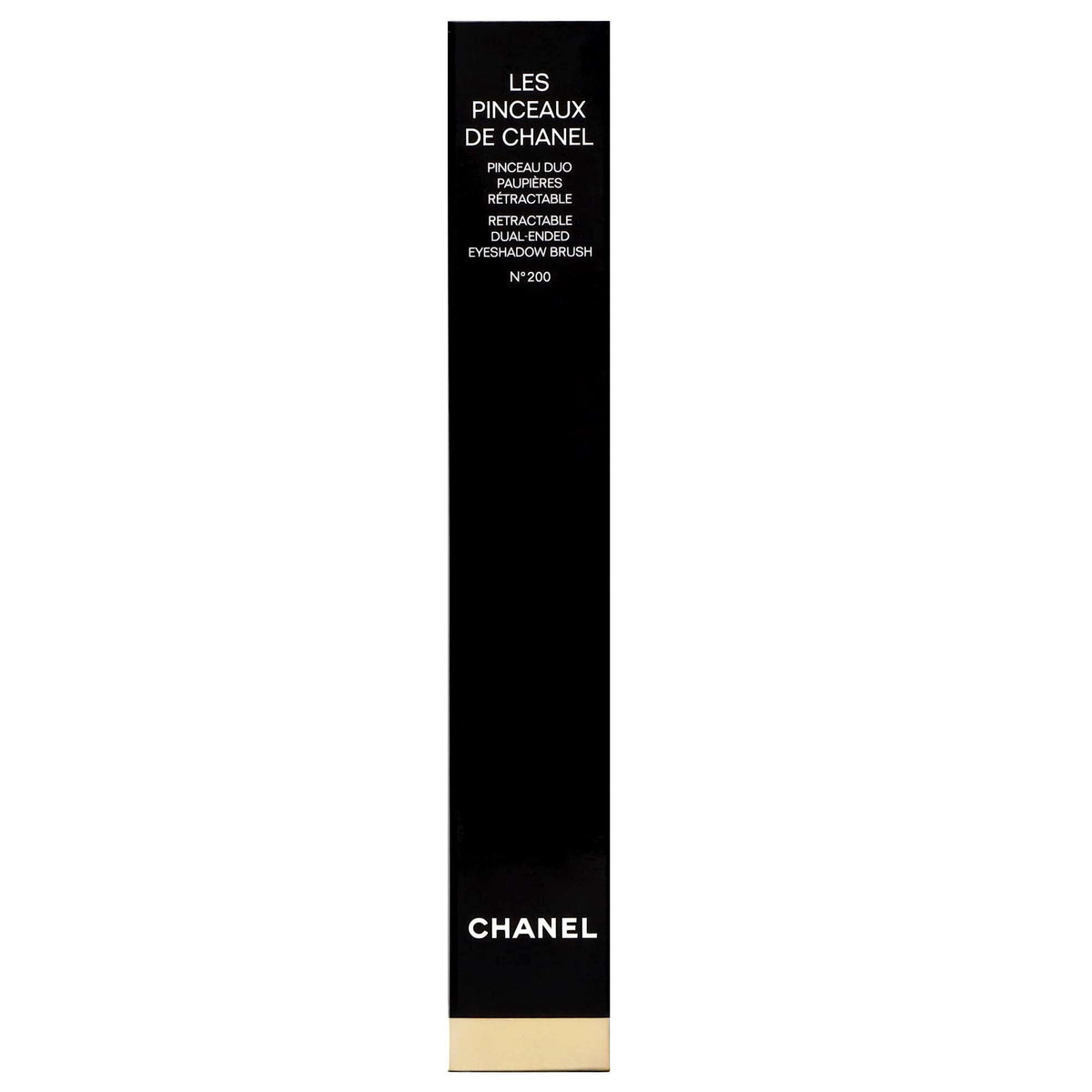 Chanel Dual–Ended Eyeshadow Brush N°200