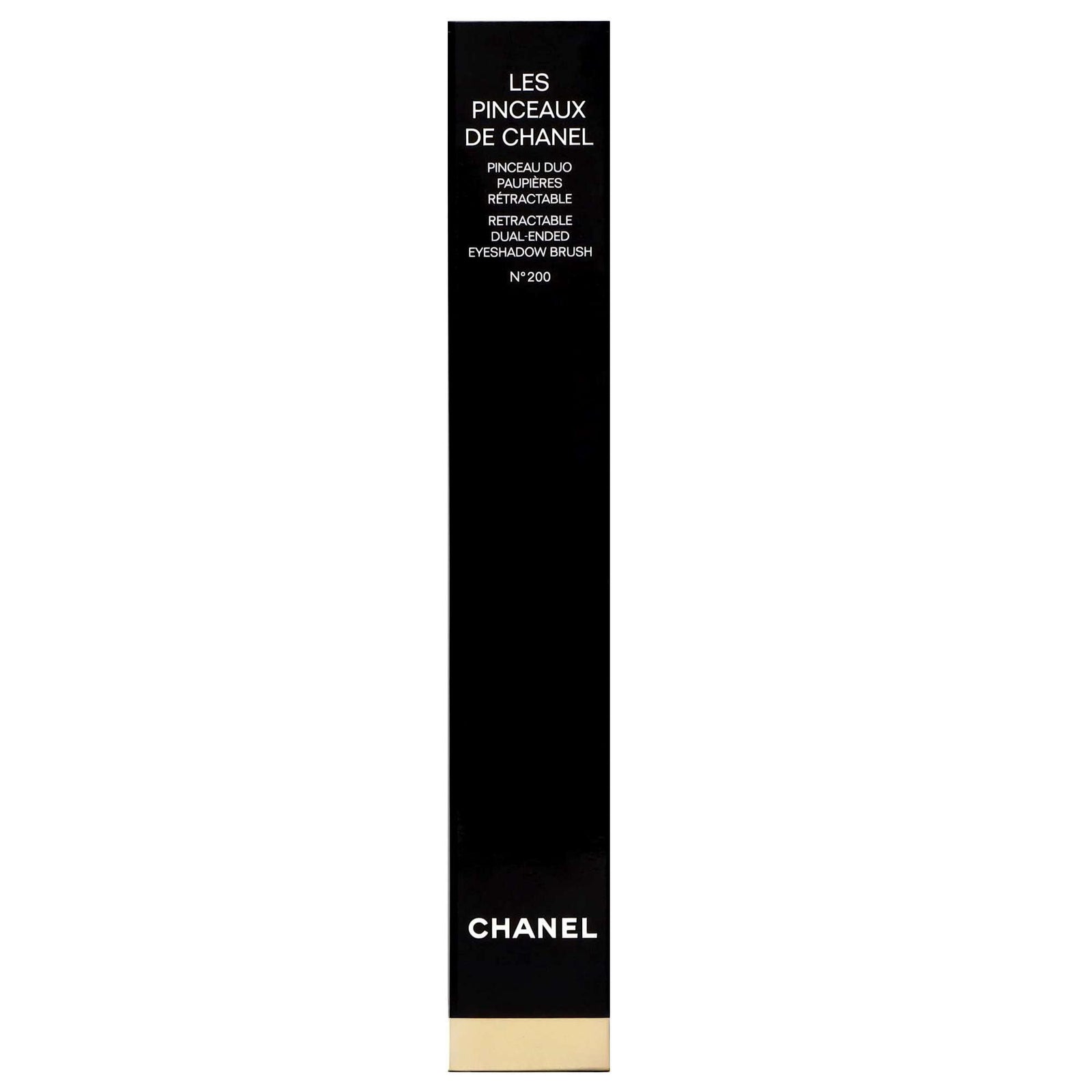 Chanel Dual–Ended Eyeshadow Brush N°200