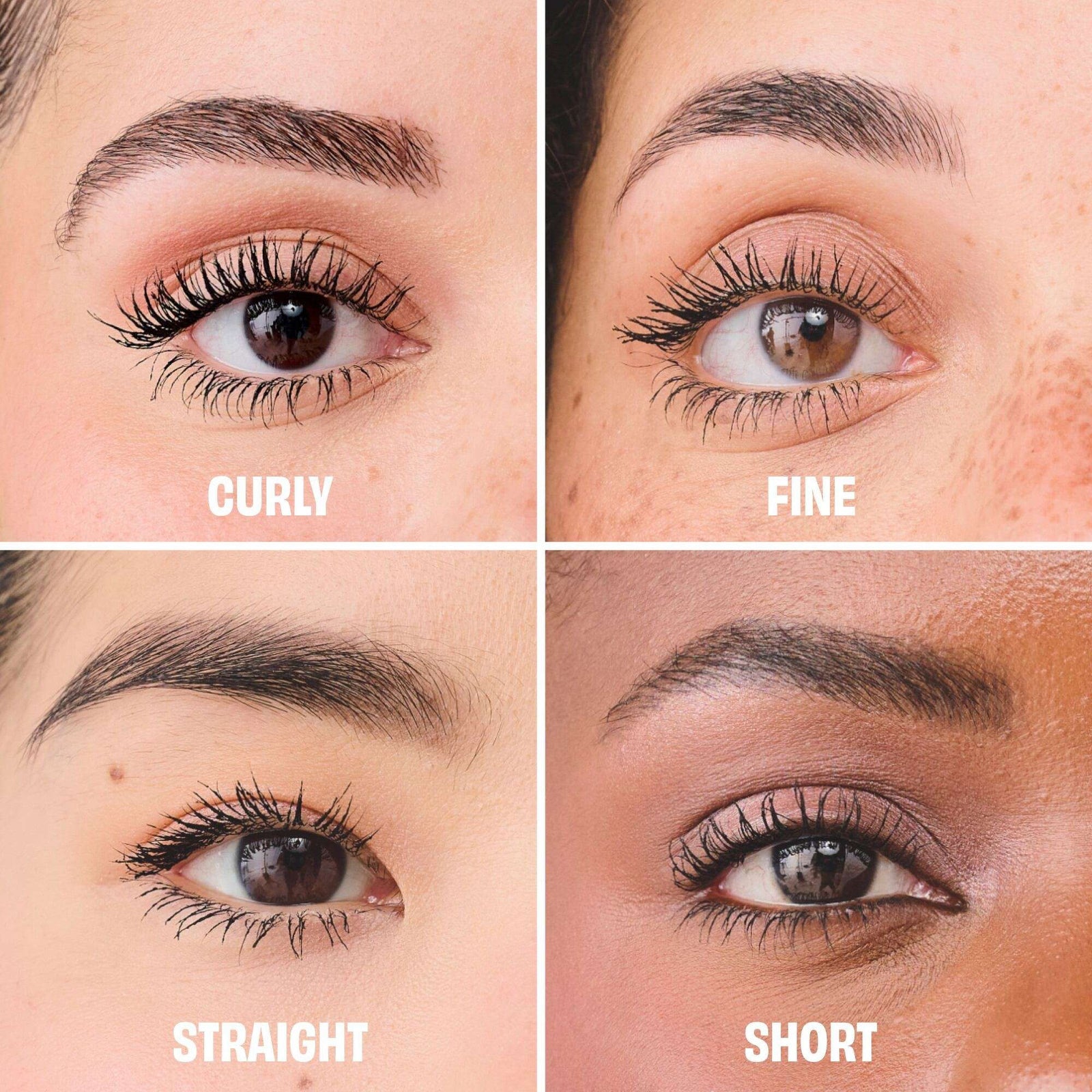 benefit BADgal Bounce Fuller, Fluffier, Volumizing Mini Mascara 4g