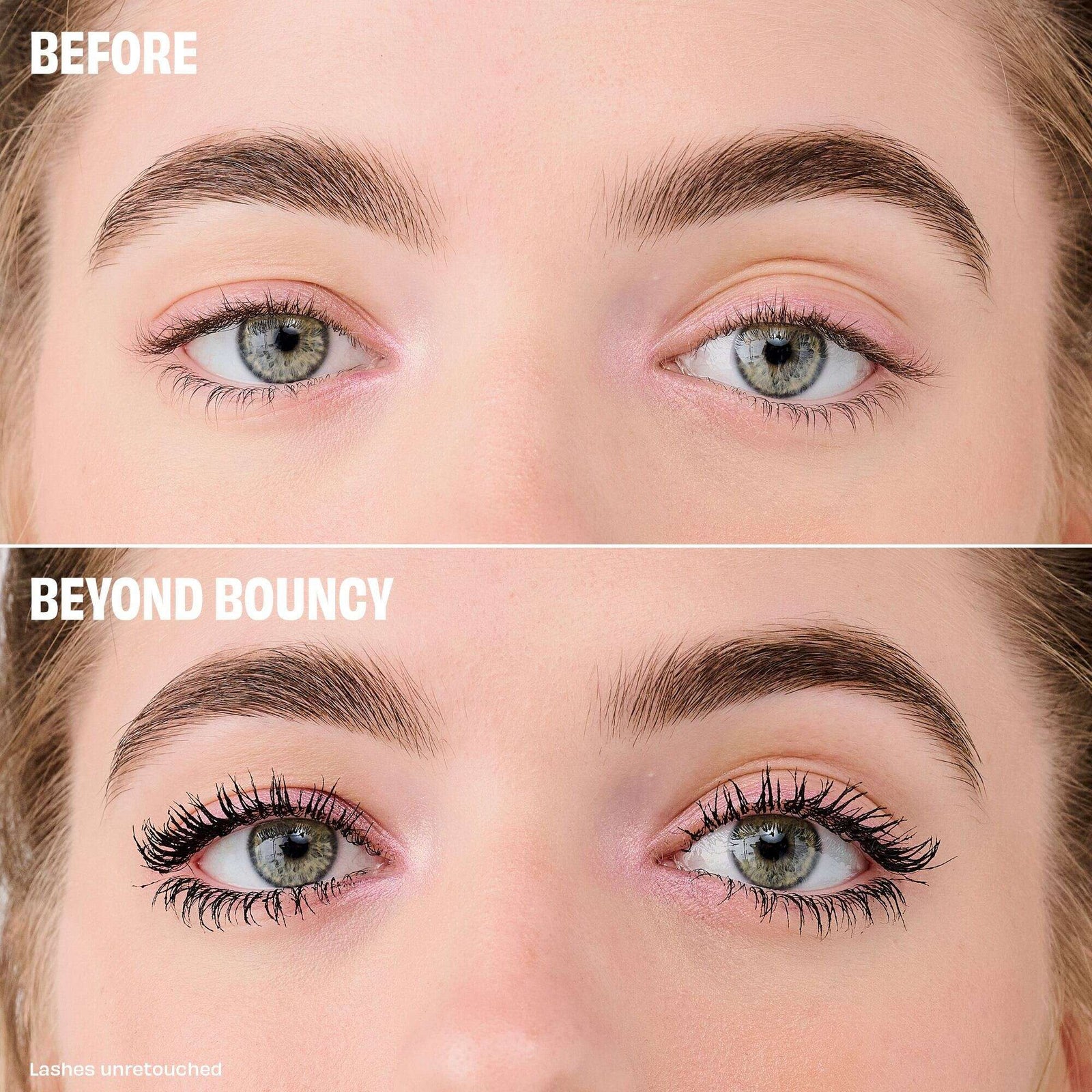 benefit BADgal Bounce Fuller, Fluffier, Volumizing Mini Mascara 4g