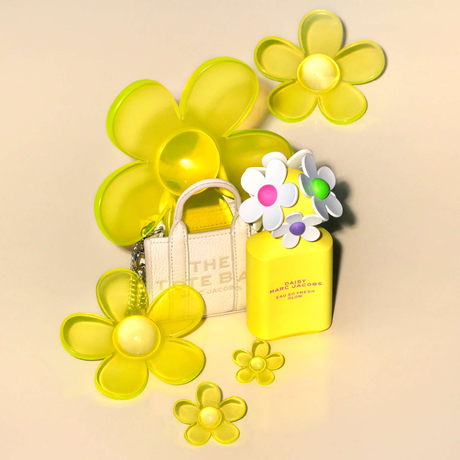 Marc Jacobs Daisy Eau So Fresh Glow Limited Edition Eau de Toilette 75ml