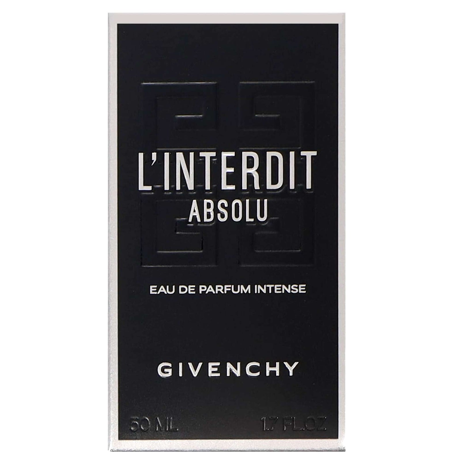 Givenchy L'Interdit Absolu Eau de Parfum Intense Spray 50ml