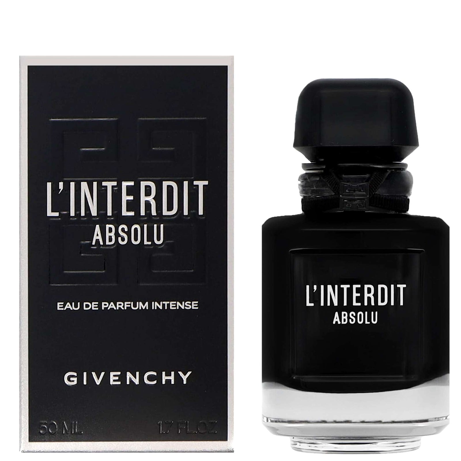 Givenchy L'Interdit Absolu Eau de Parfum Intense Spray 50ml