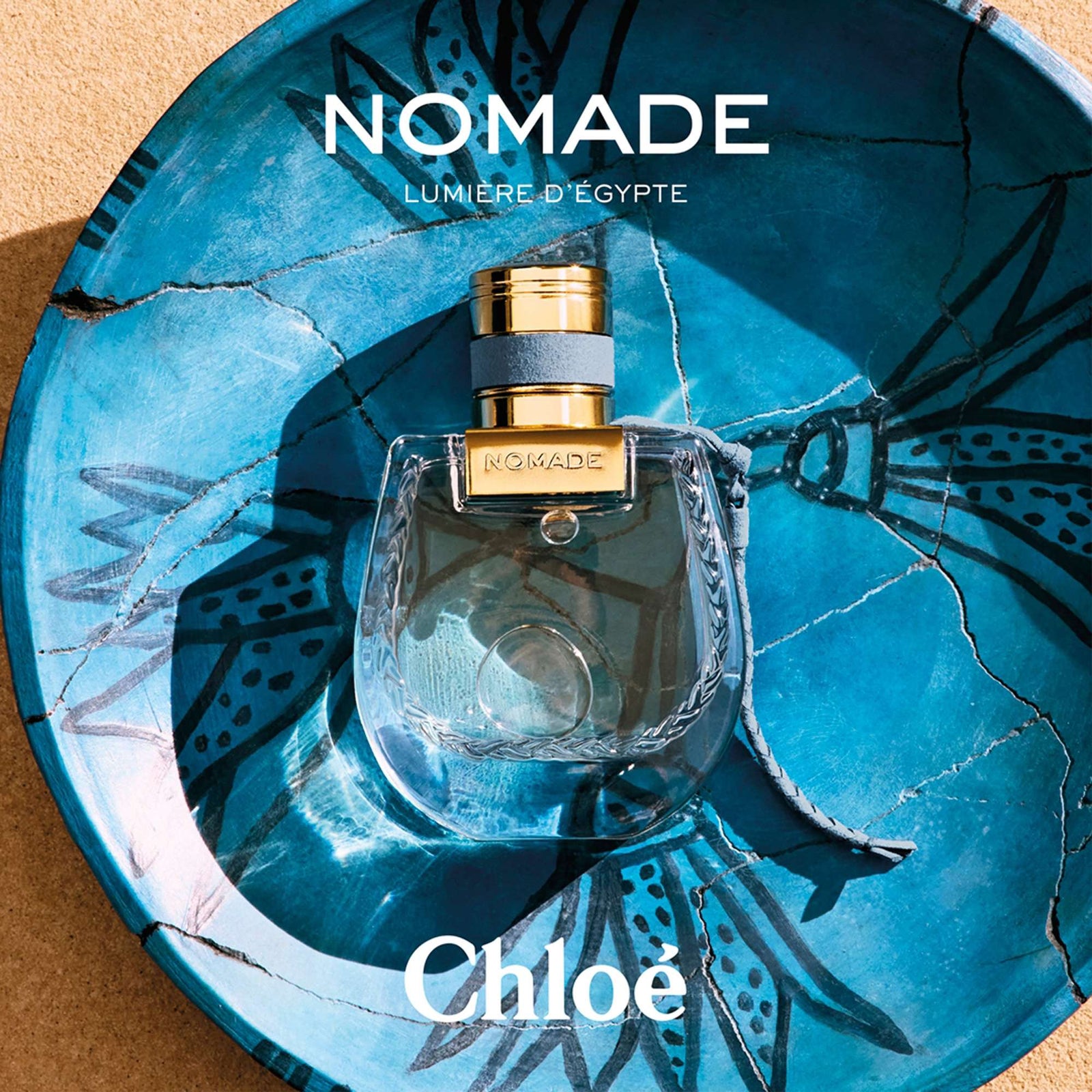 Chloé Nomade Lumière d'Égypte Eau de Parfum Spray 75ml