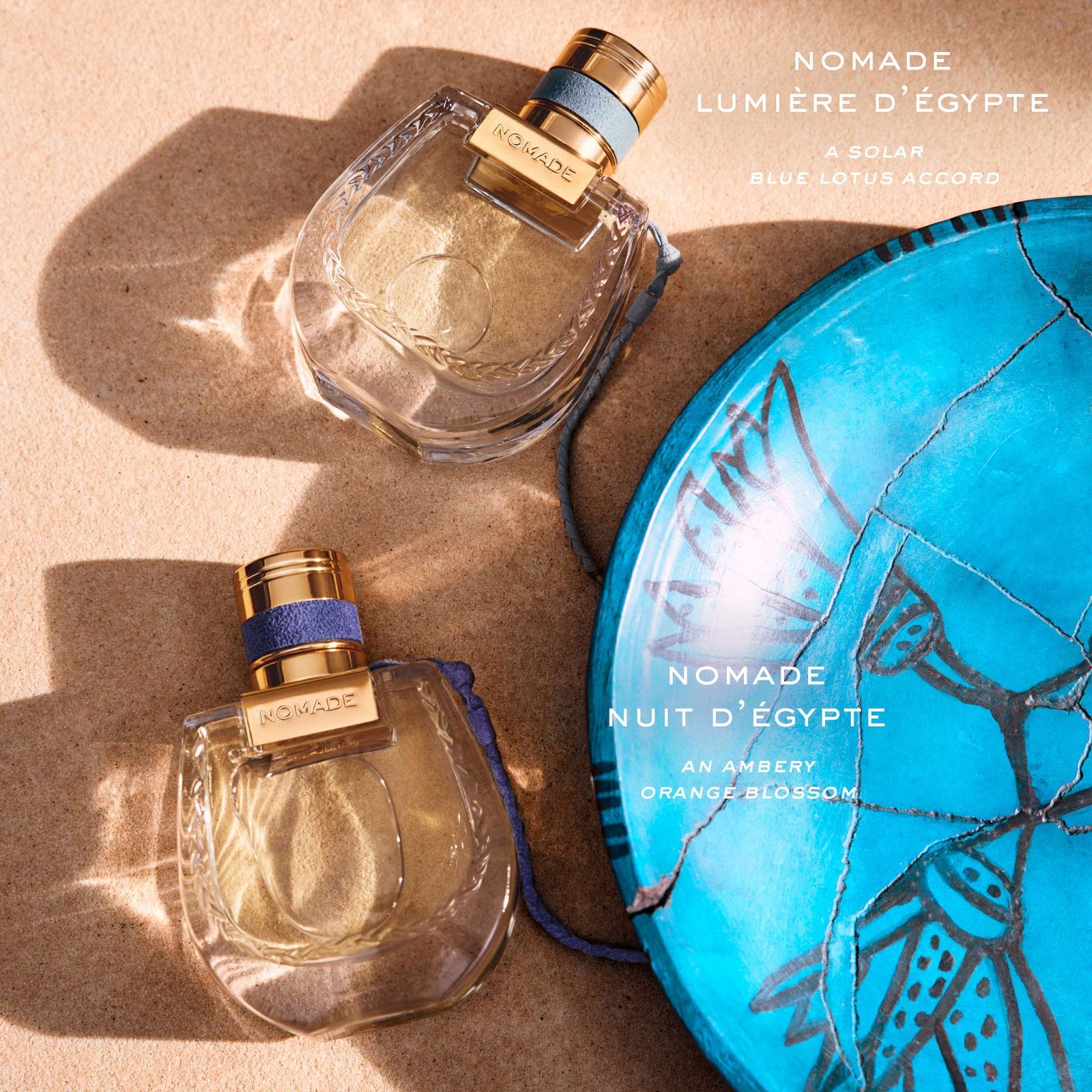 Chloé Nomade Lumière d'Égypte Eau de Parfum Spray 75ml