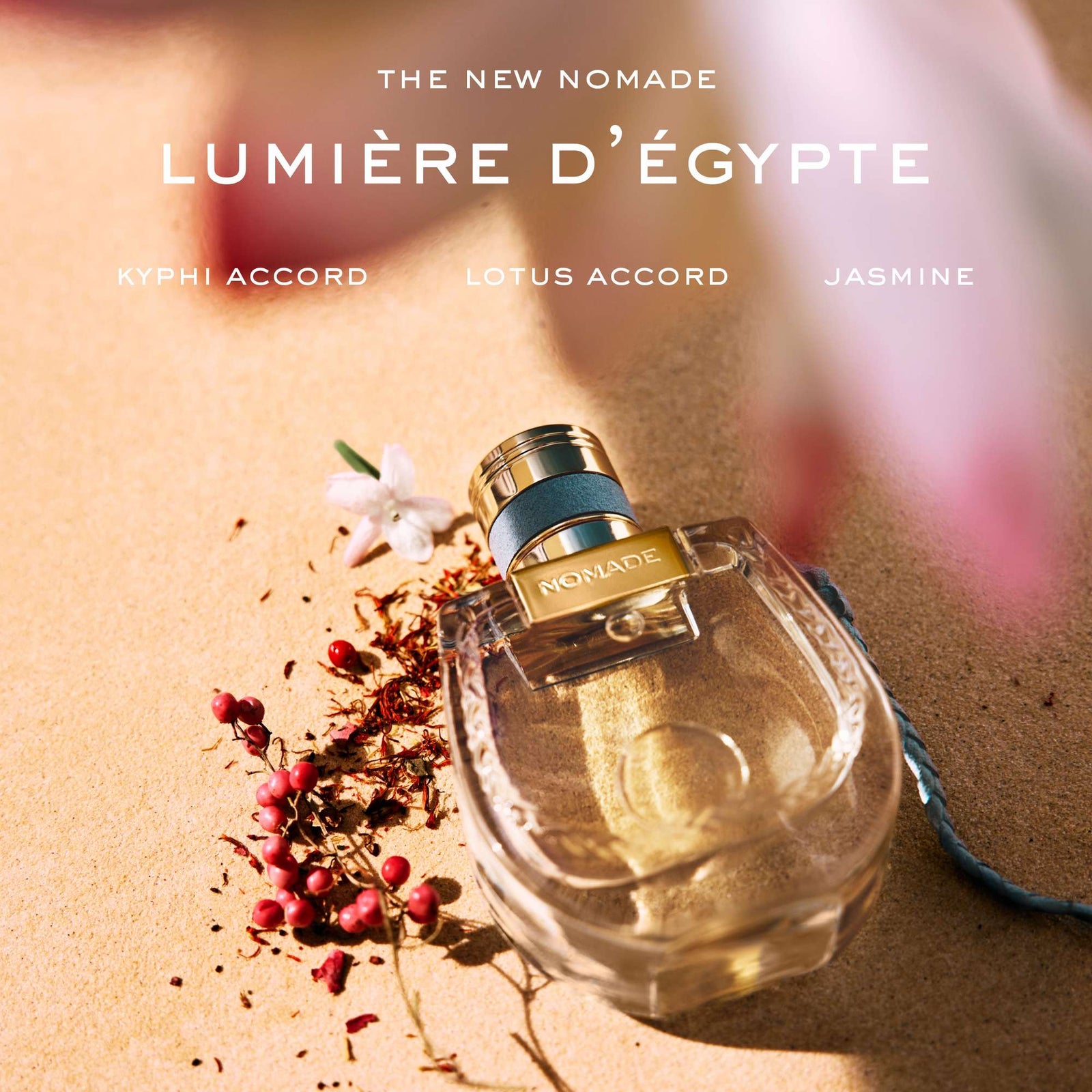 Chloé Nomade Lumière d'Égypte Eau de Parfum Spray 30ml