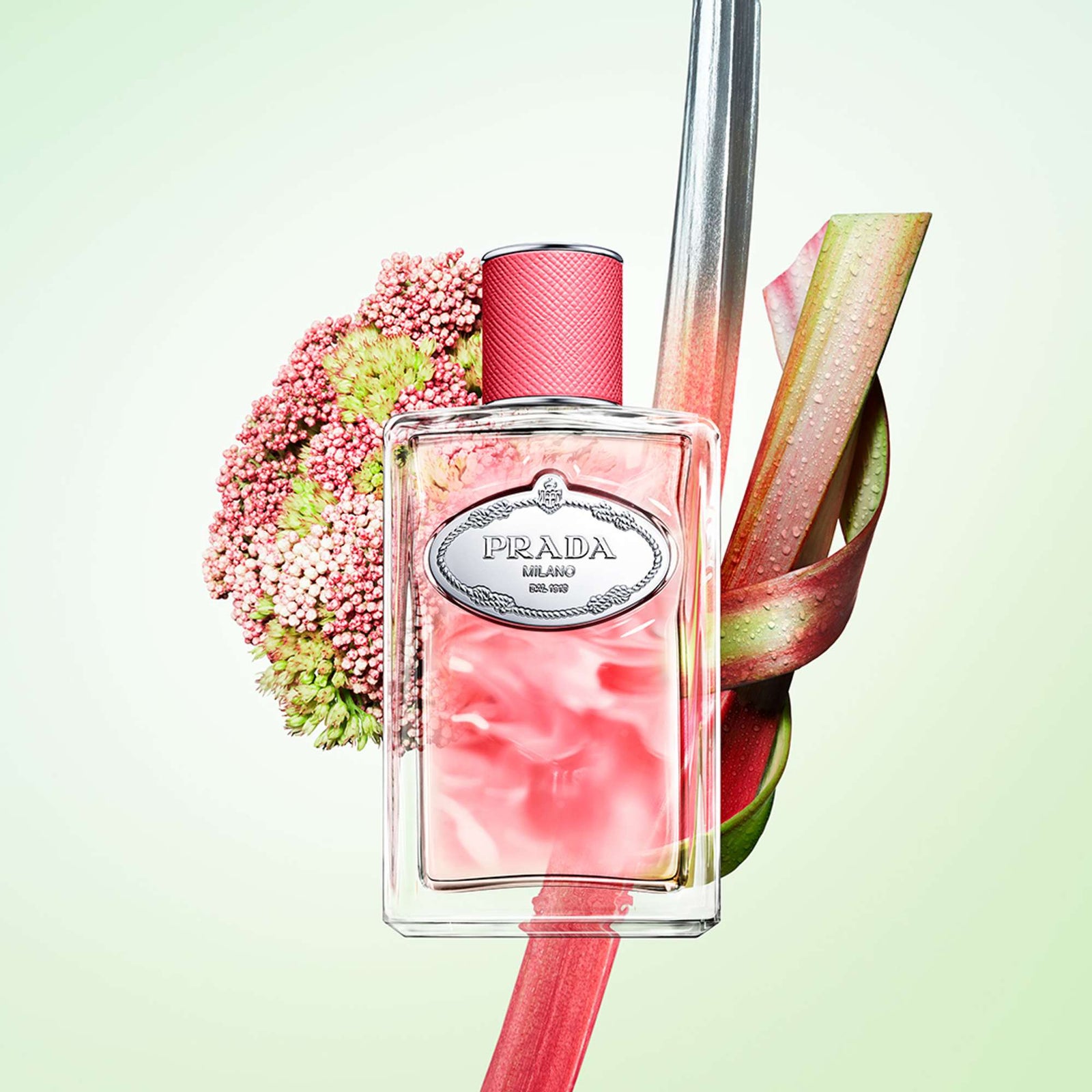 Prada Infusion de Rhubarbe Eau de Parfum Spray 100ml