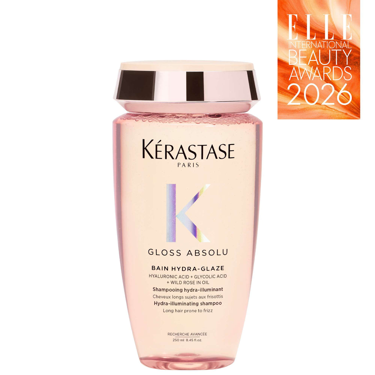 Kérastase Gloss Absolu Bain Hydra-Glaze Shampoo 250ml