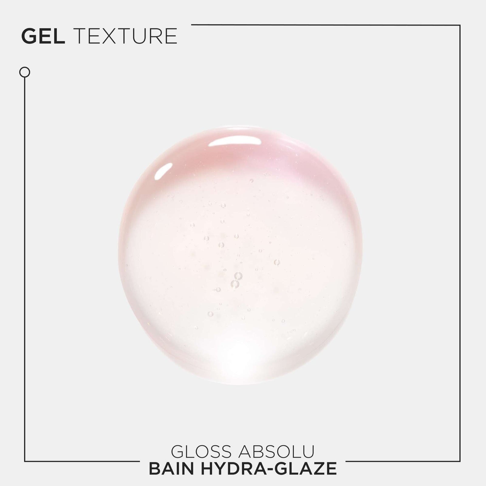 Kérastase Gloss Absolu Bain Hydra-Glaze Refillable Shampoo 500ml