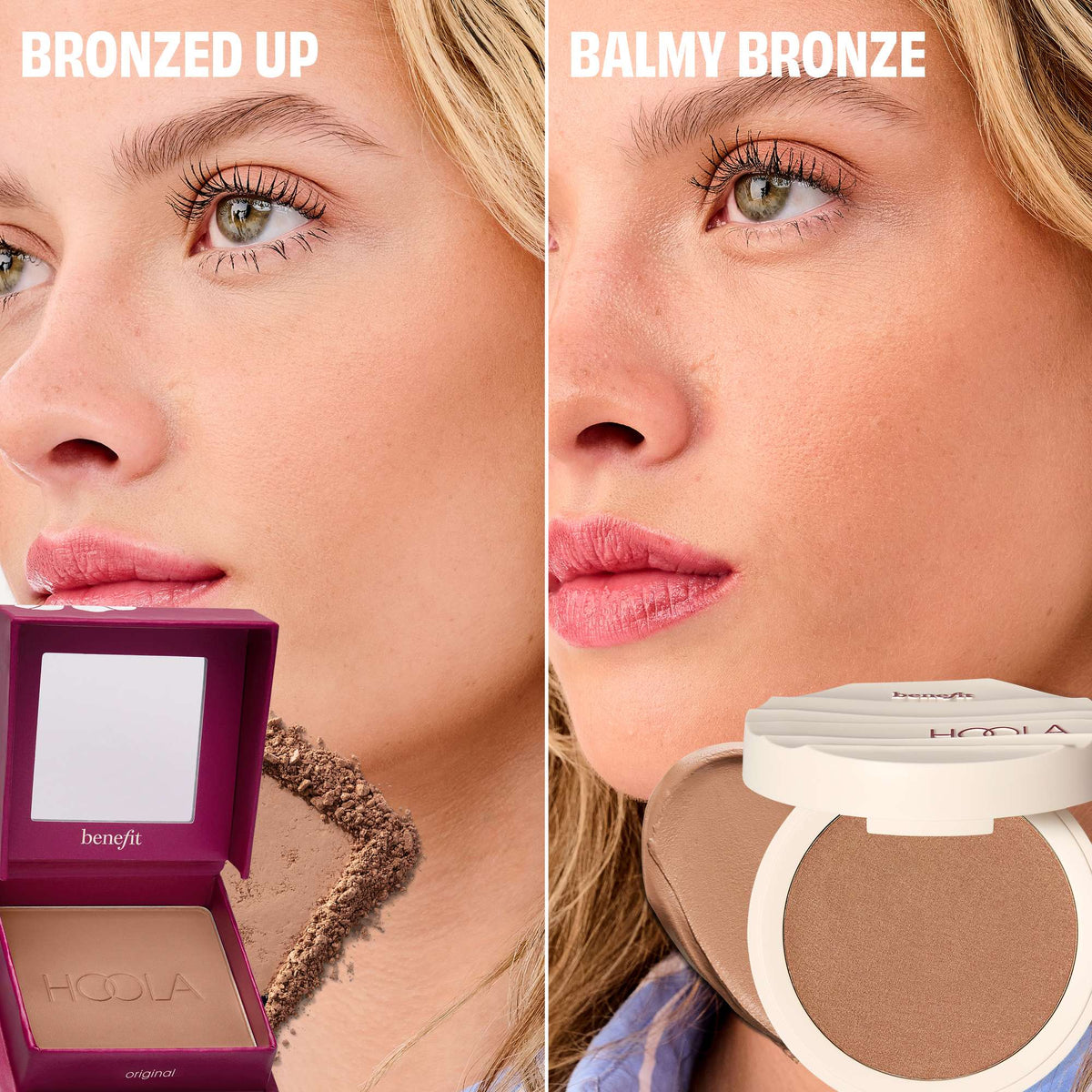 benefit Hoola Wave Original Cream Bronzer 9g
