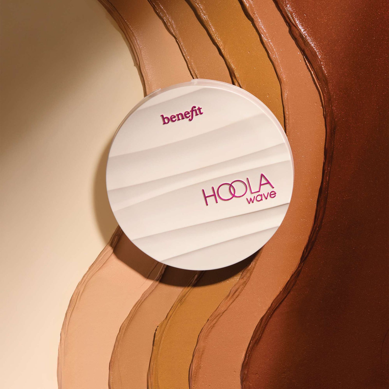 benefit Hoola Wave Medium Deep Cream Bronzer 9g