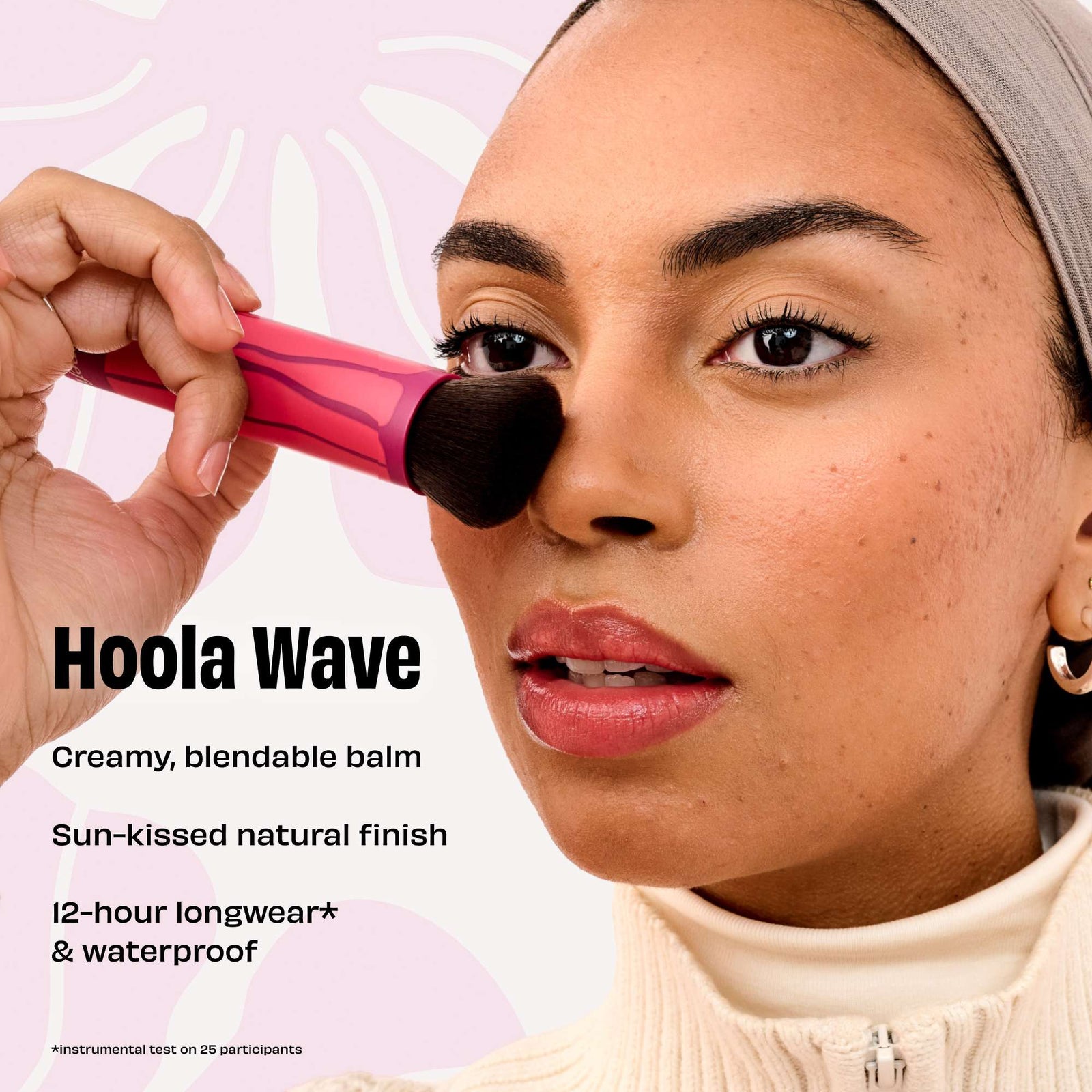 benefit Hoola Wave Deep Cream Bronzer 9g