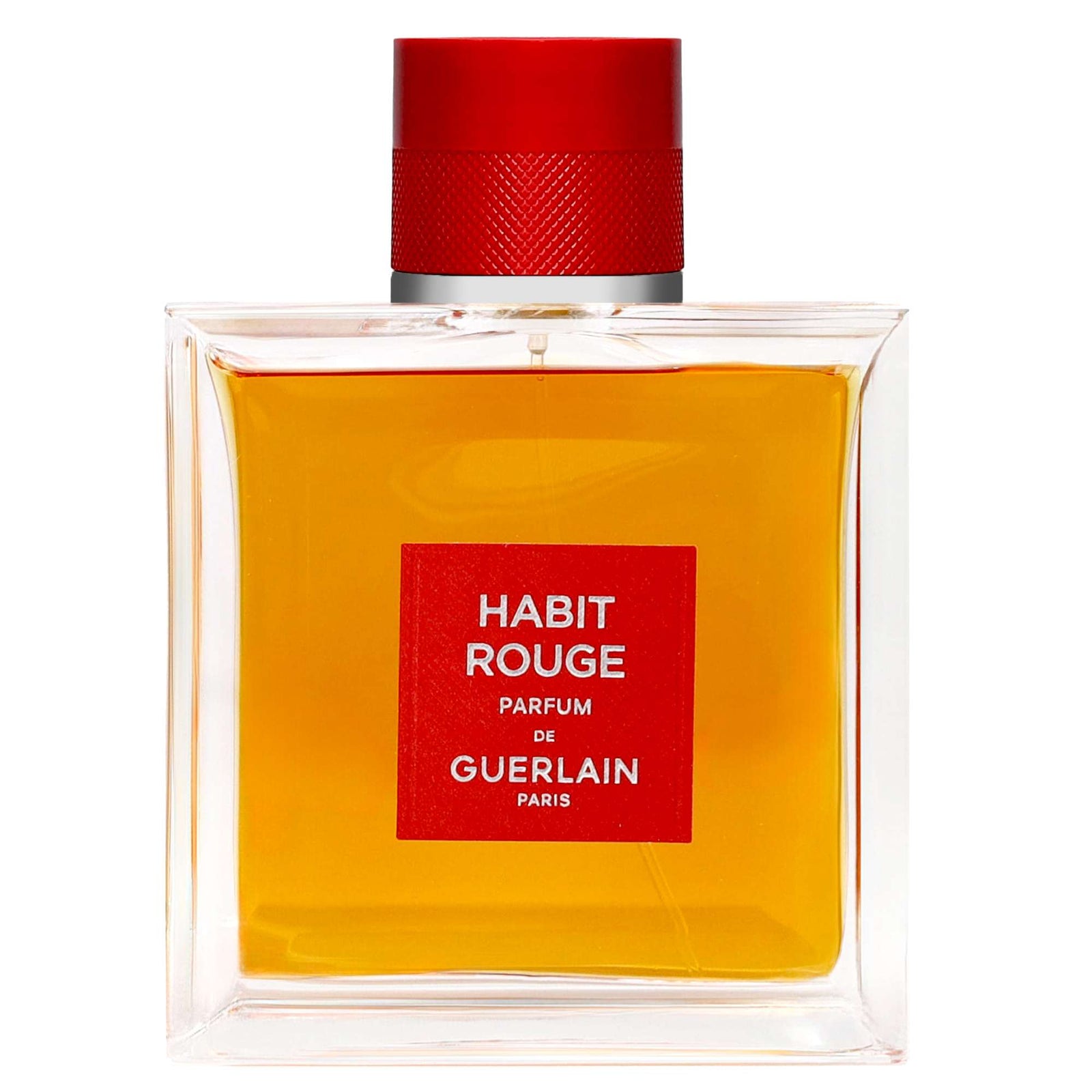 Guerlain Habit Rouge Le Parfum Spray 100 ml / 3.3 fl.oz.