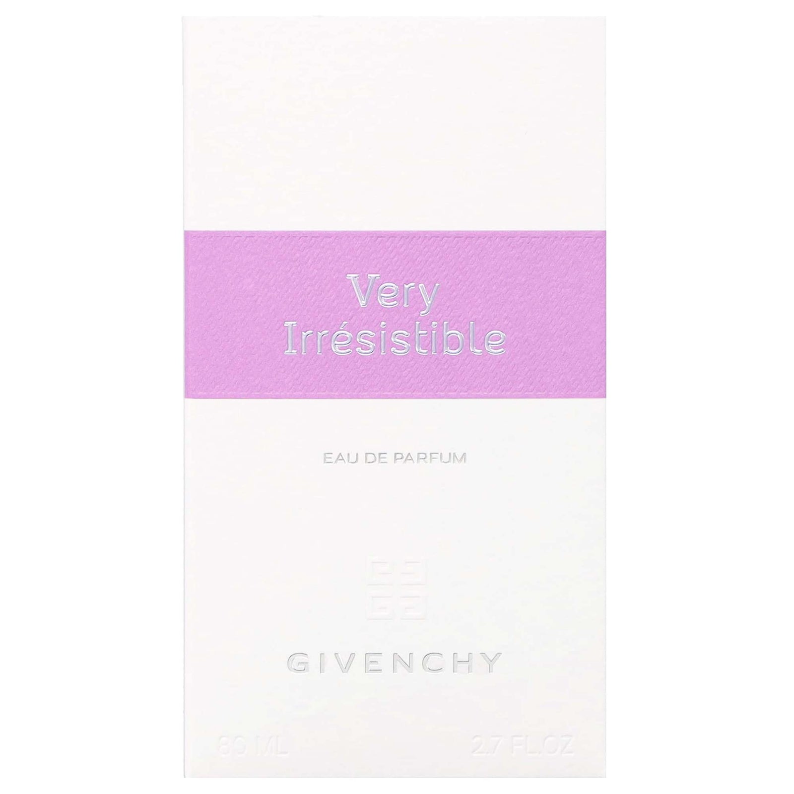Givenchy Very Irresistible Eau de Parfum Spray 80ml
