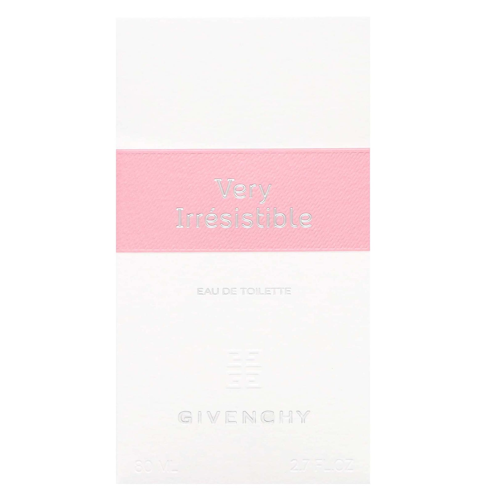Givenchy Very Irresistible Eau de Toilette Spray 80ml