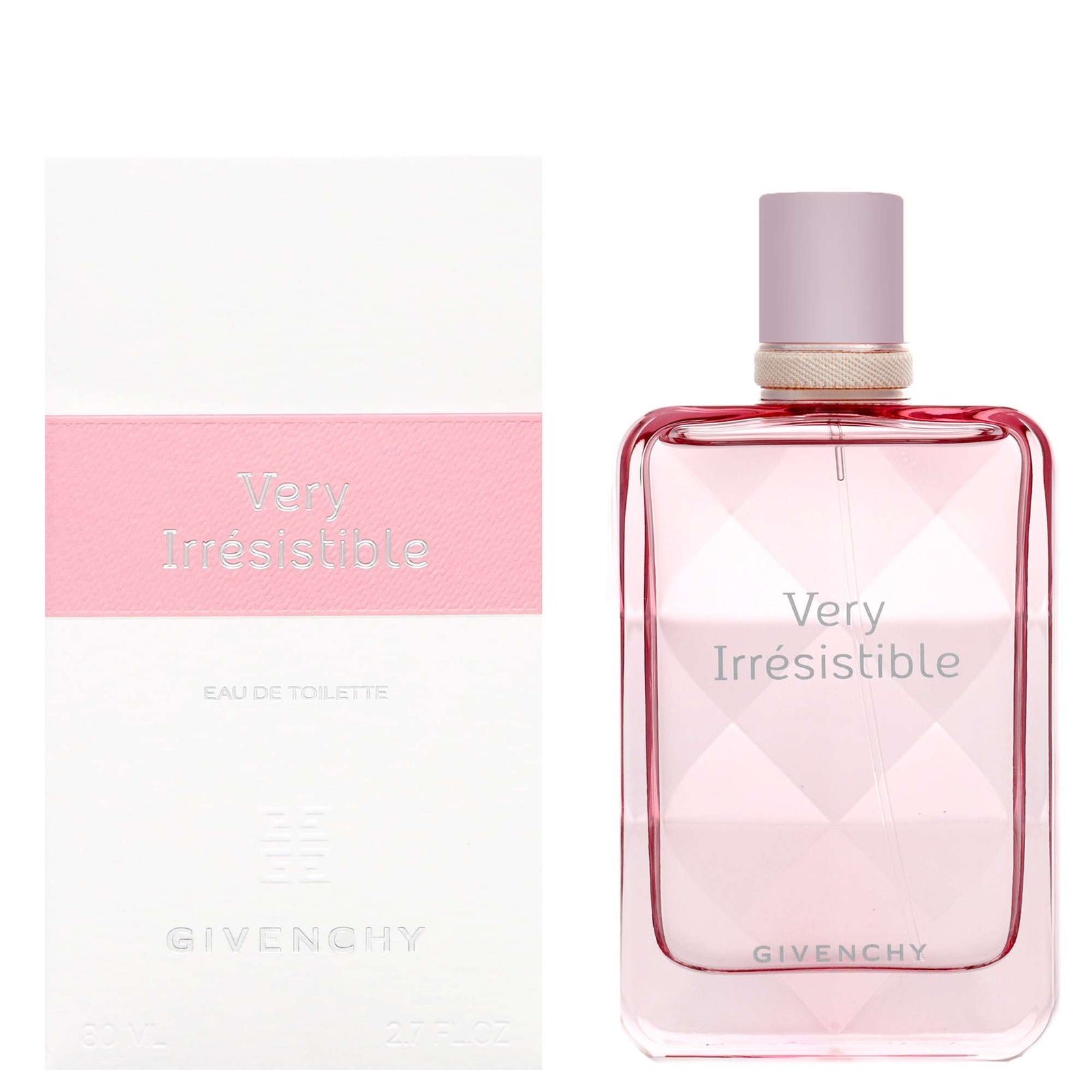 Givenchy Very Irresistible Eau de Toilette Spray 80ml