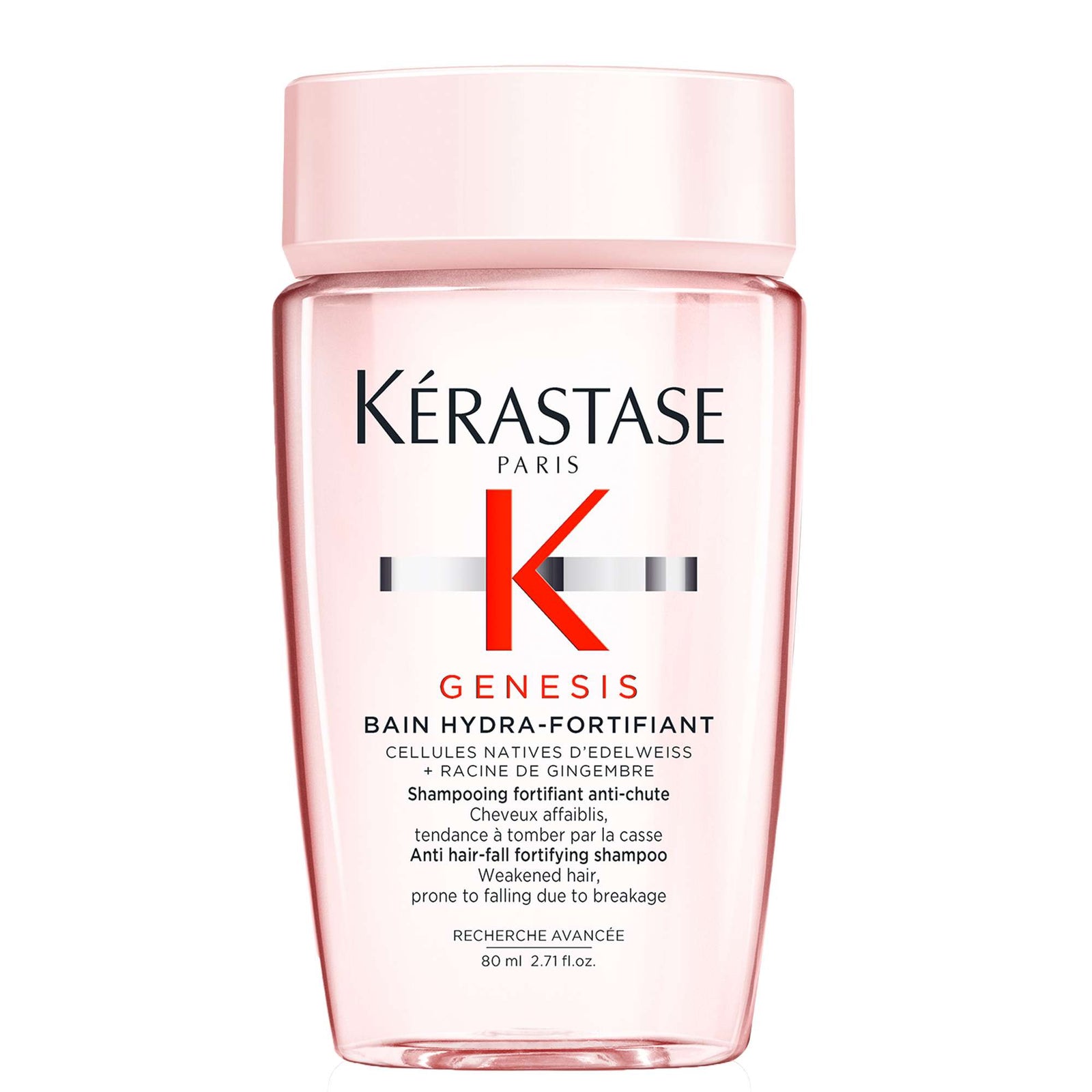 Kérastase Genesis Nourishing & Fortifying Shampoo for Normal to Oily Hair 80ml