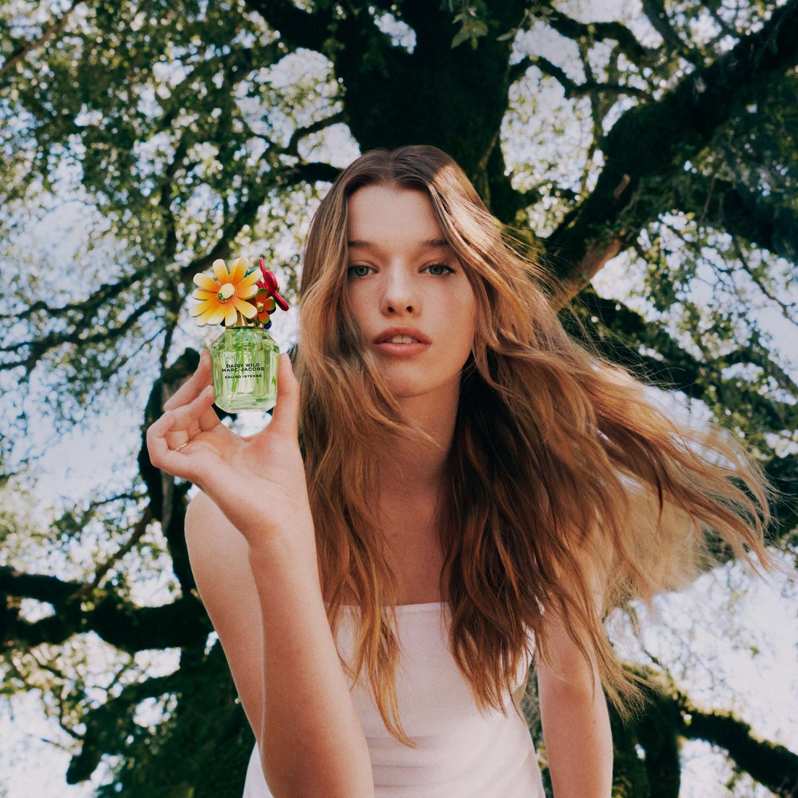 Marc Jacobs Daisy Wild Eau So Intense Eau de Parfum Spray 30ml