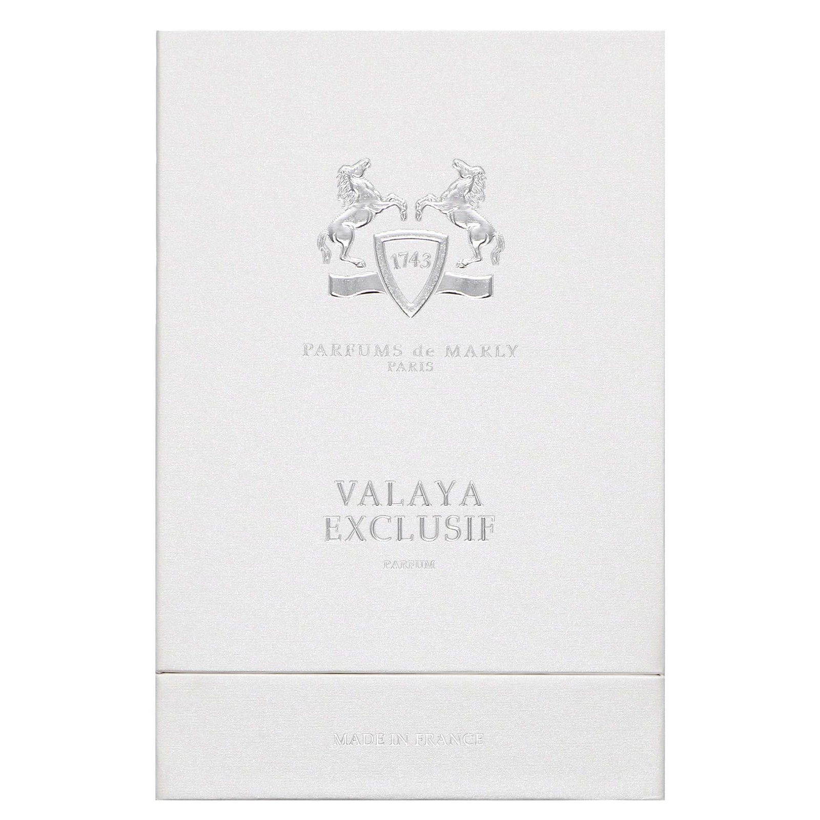 Parfums de Marly Valaya Exclusif Eau de Parfum Spray 75ml