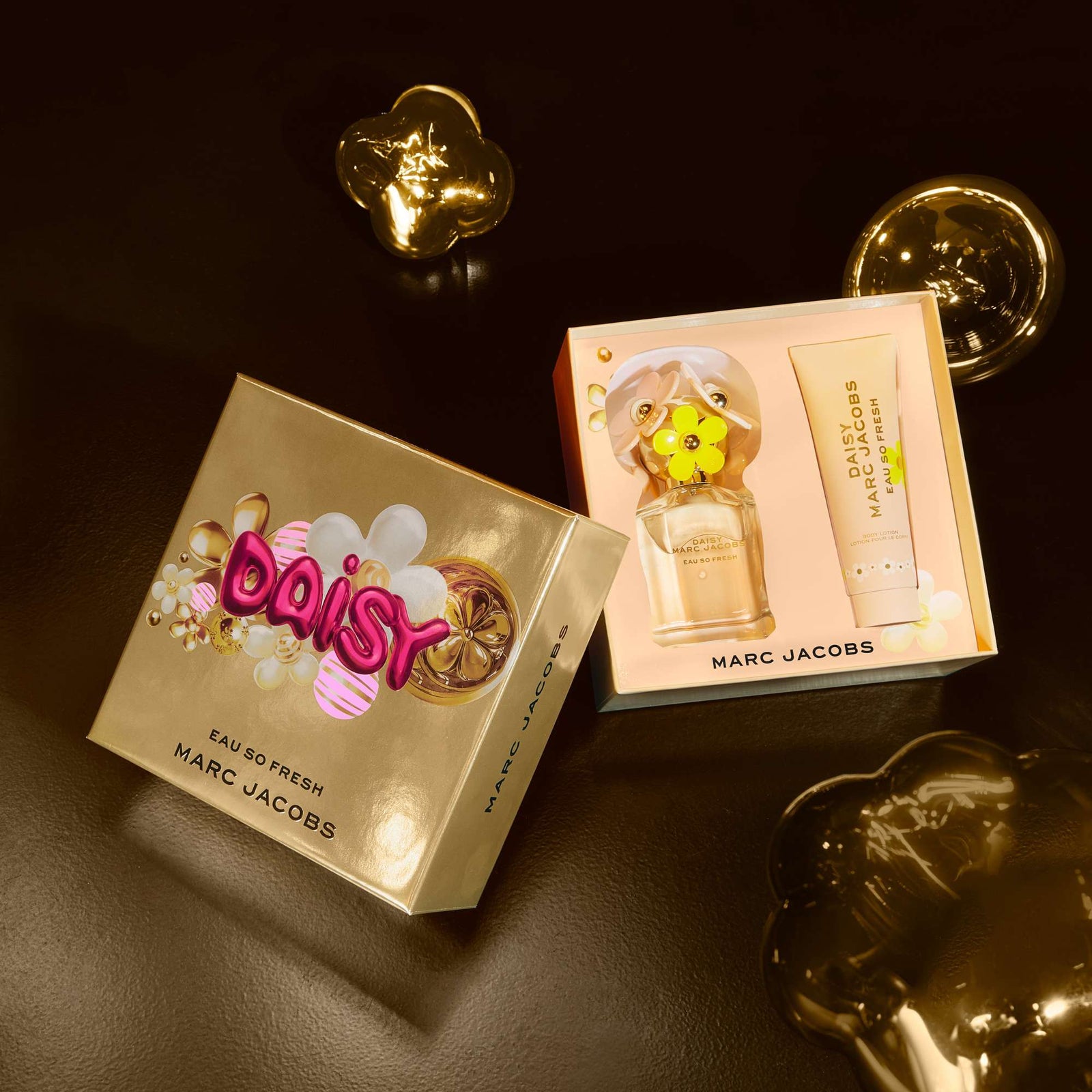 Marc Jacobs Daisy Eau So Fresh Eau de Toilette 75ml Gift Set