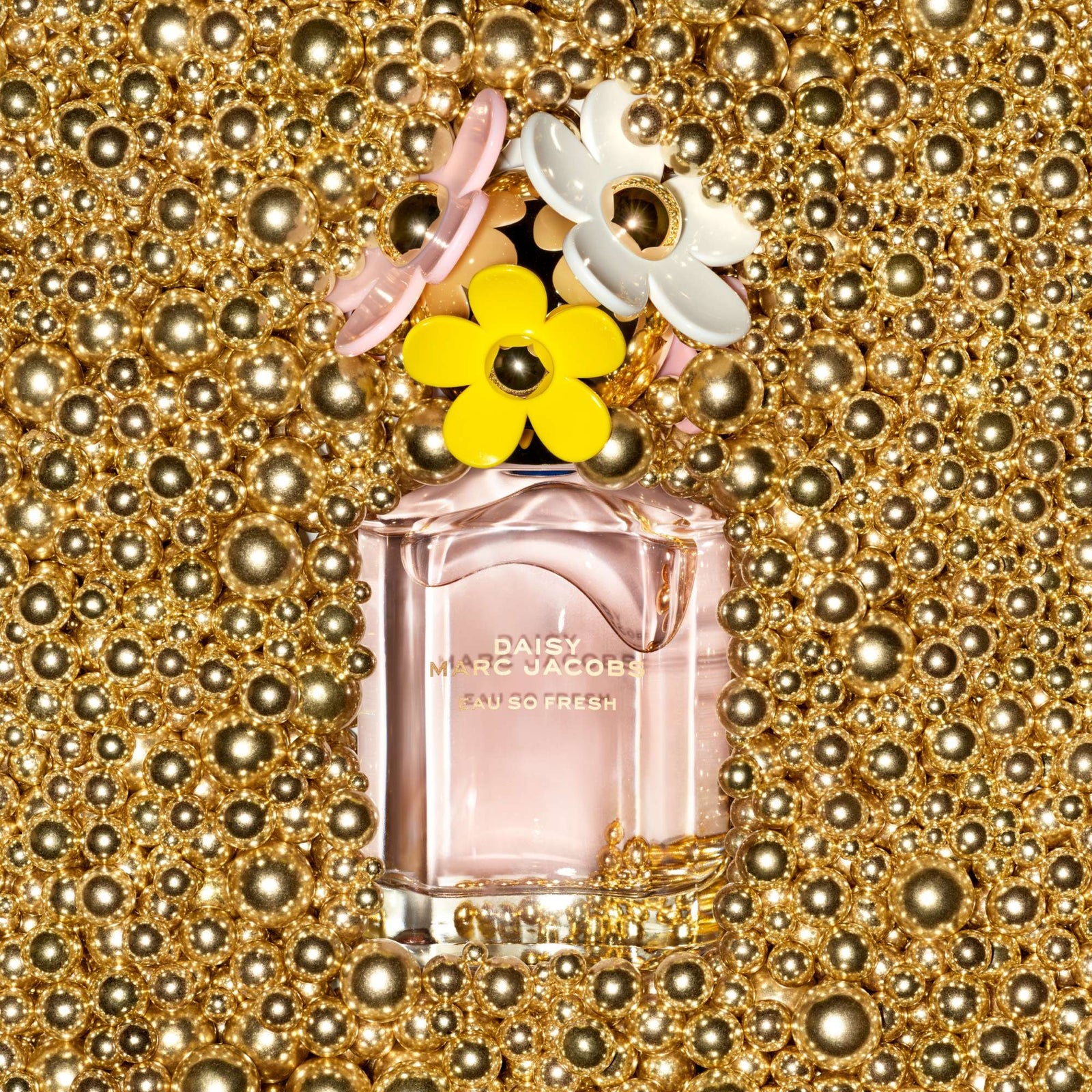 Marc Jacobs Daisy Eau So Fresh Eau de Toilette 75ml Gift Set