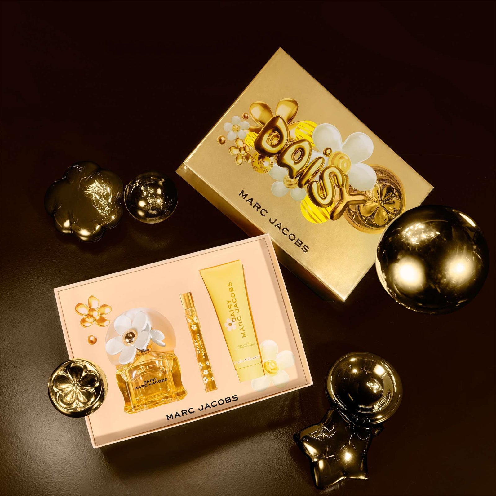 Marc Jacobs Daisy Eau de Toilette 100ml Gift Set
