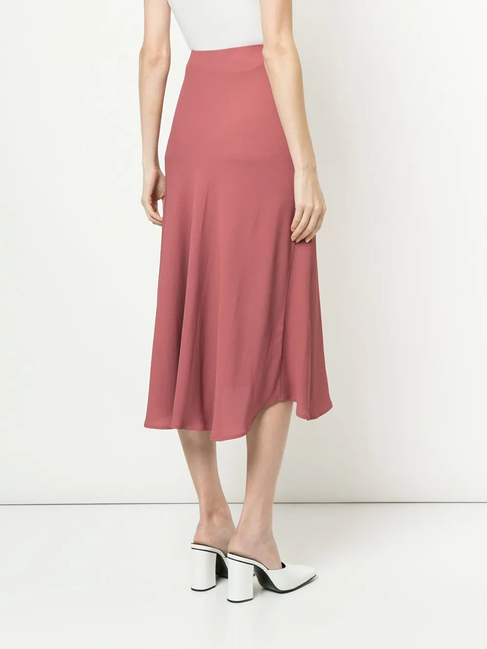 shirt-style skirt