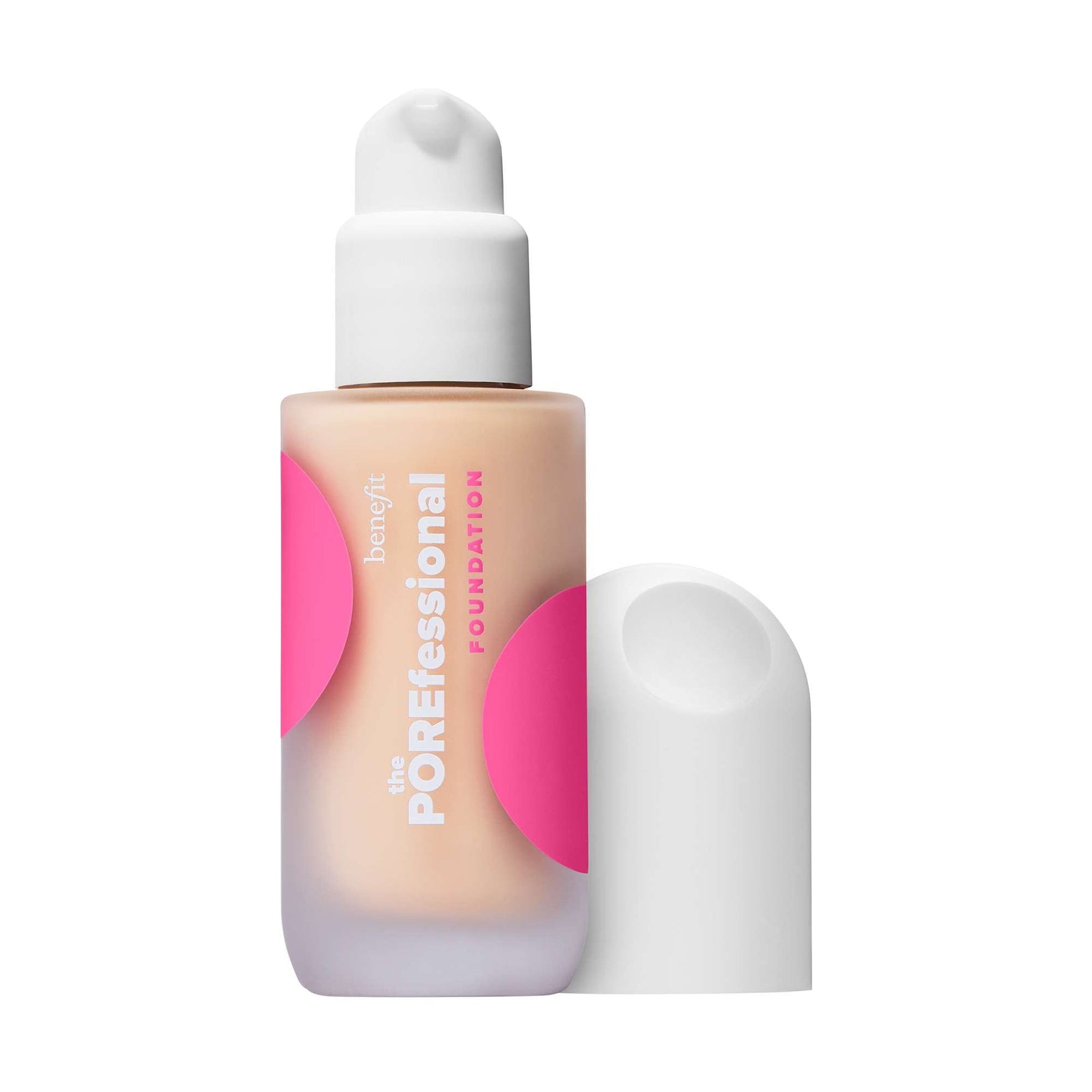 benefit The POREfessional Smoothing & Blurring Foundation
